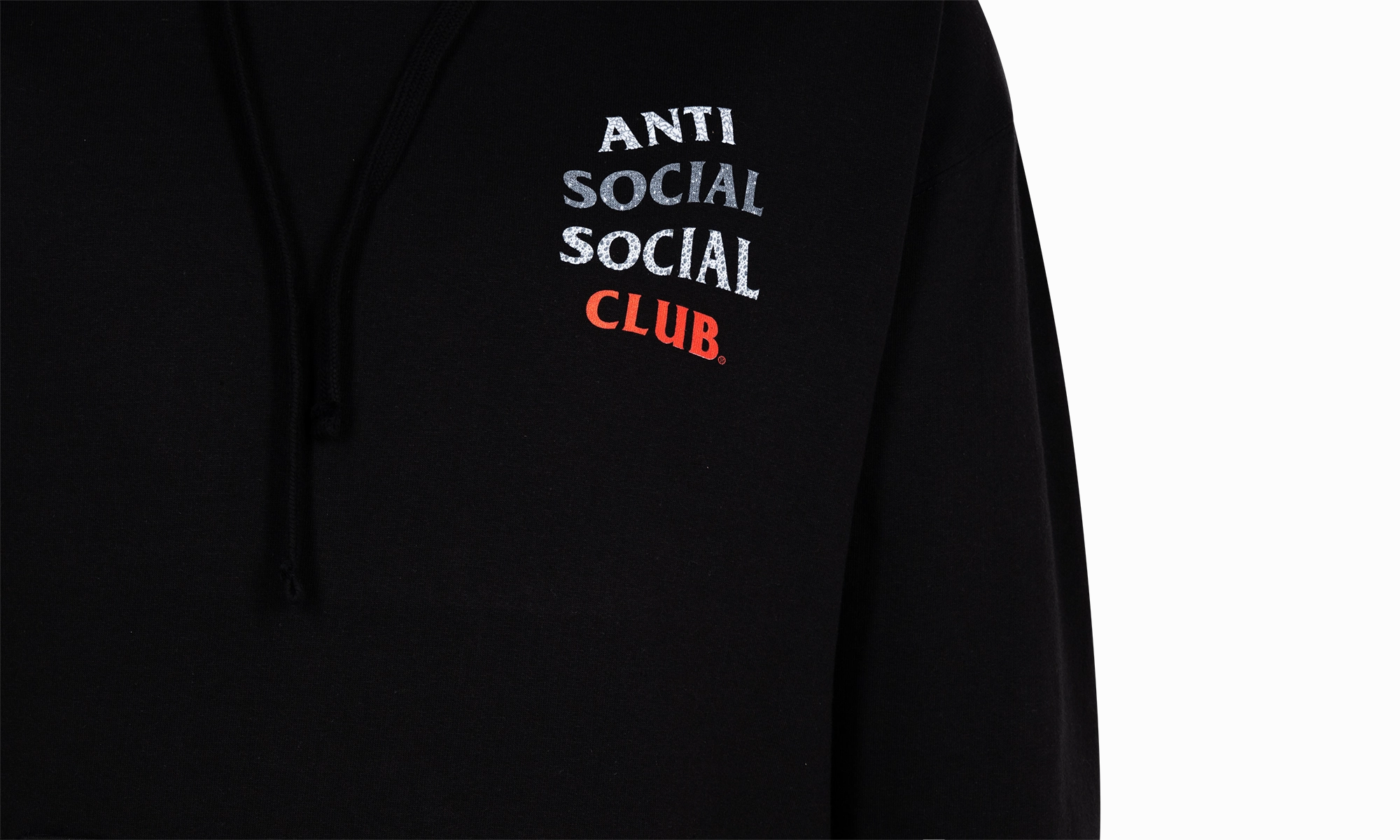 99 Retro IV Hoodie "Black"