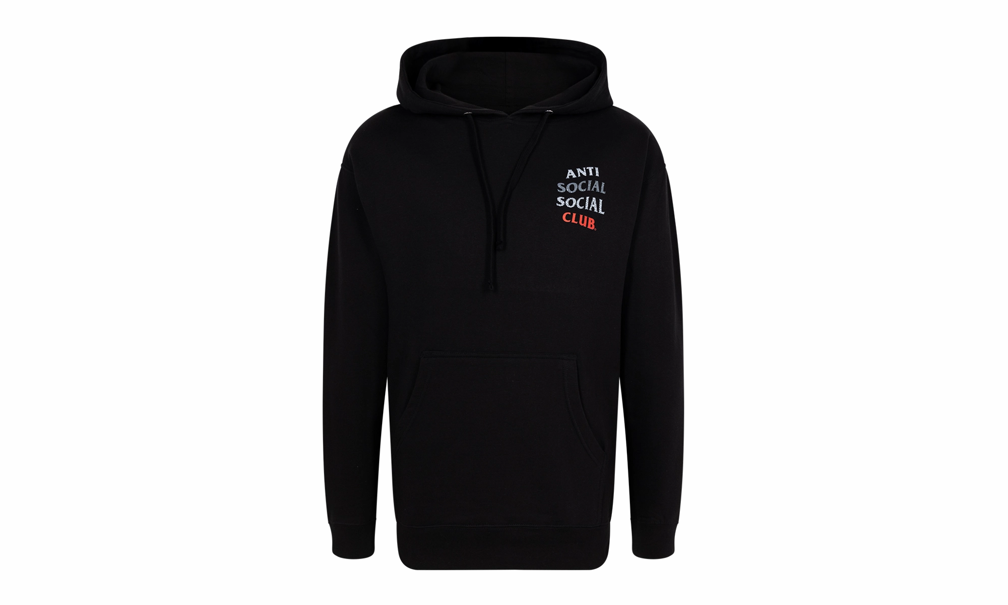 99 Retro IV Hoodie "Black"