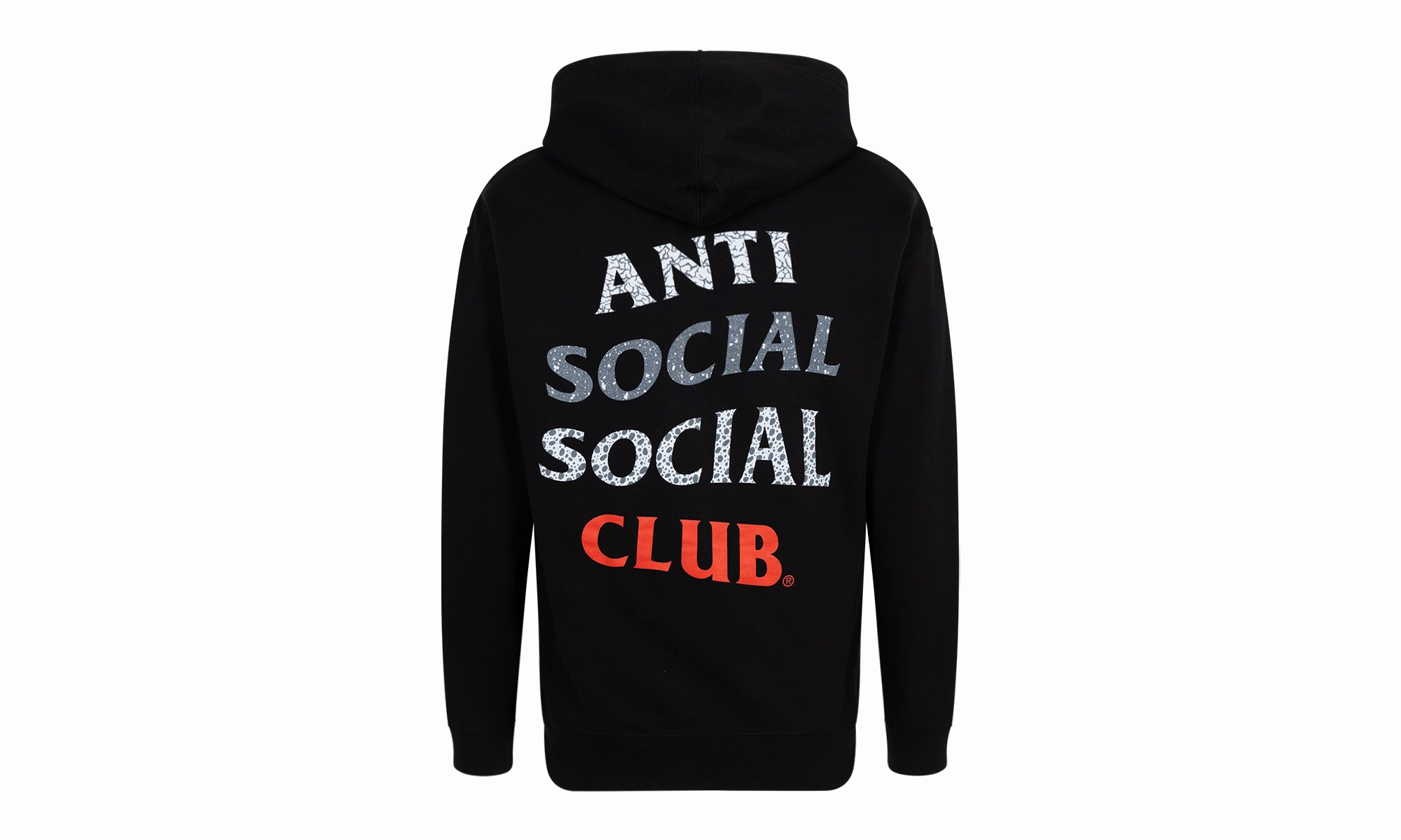 99 Retro IV Hoodie "Black"