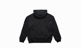 "Daisy" Gym Hoodie "Black"