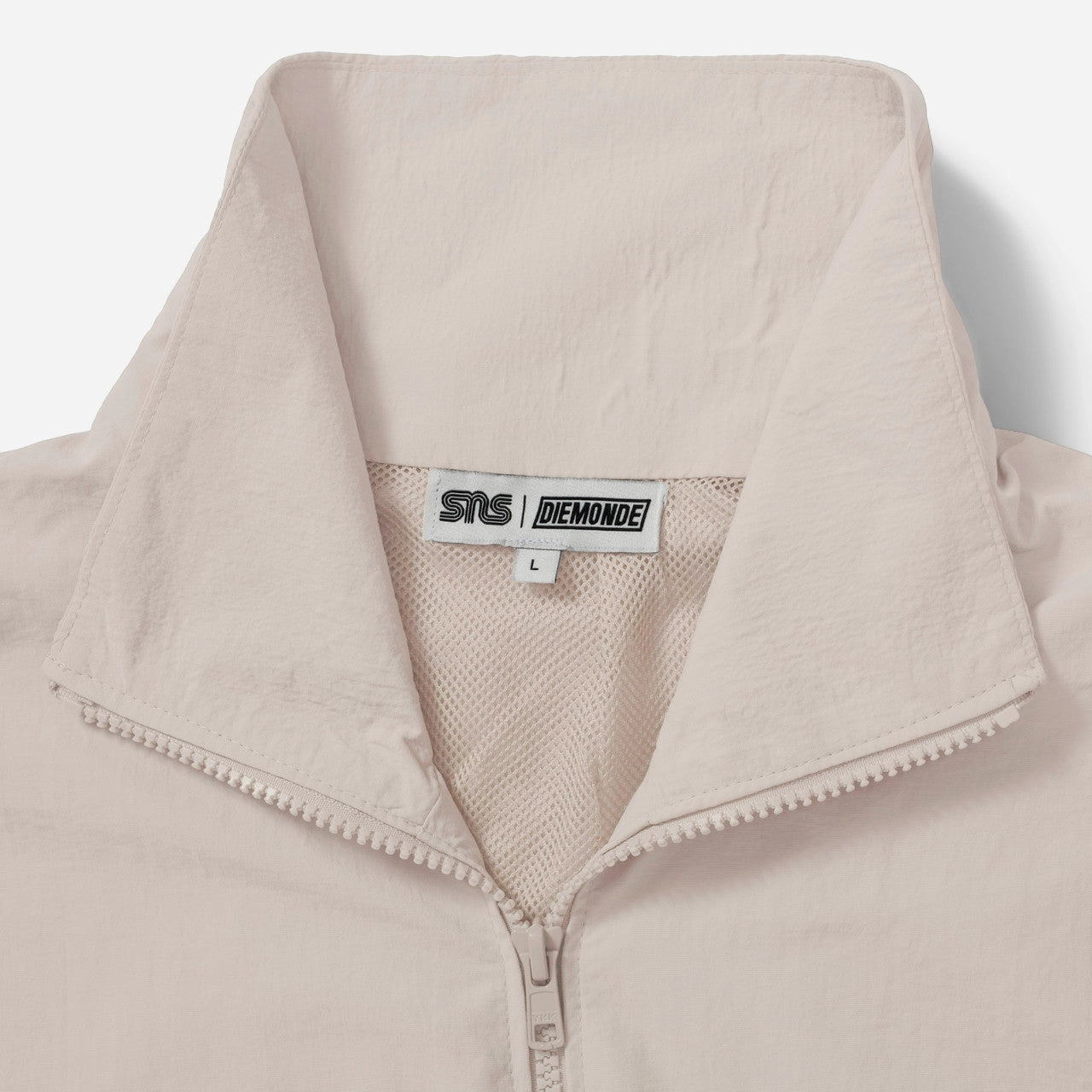 Multi Pocket System "Save The Youth" Half Zip Track Top x SNS