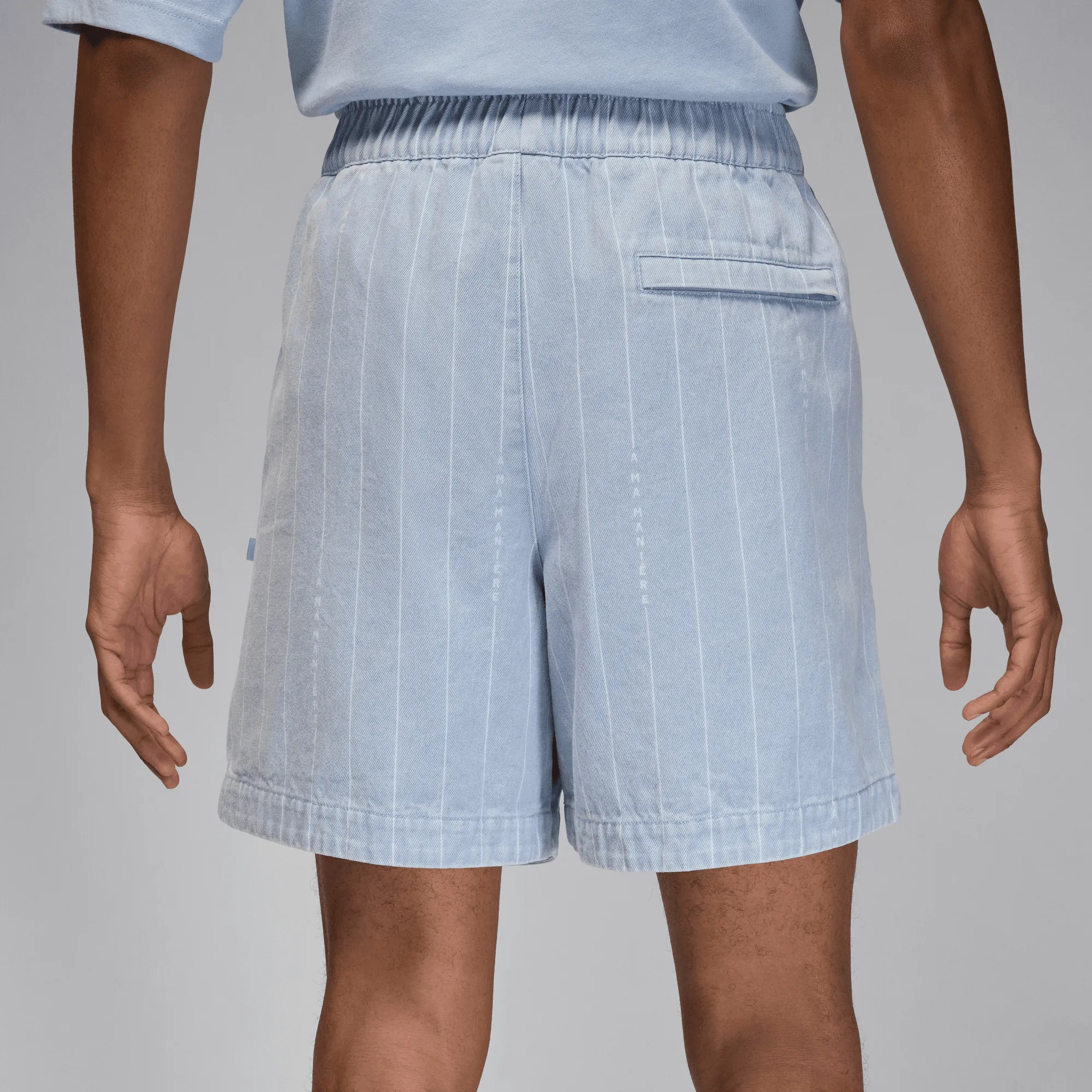 A MA MANIERE X JORDAN SHORTS - ARMORY BLUE Carry Ease