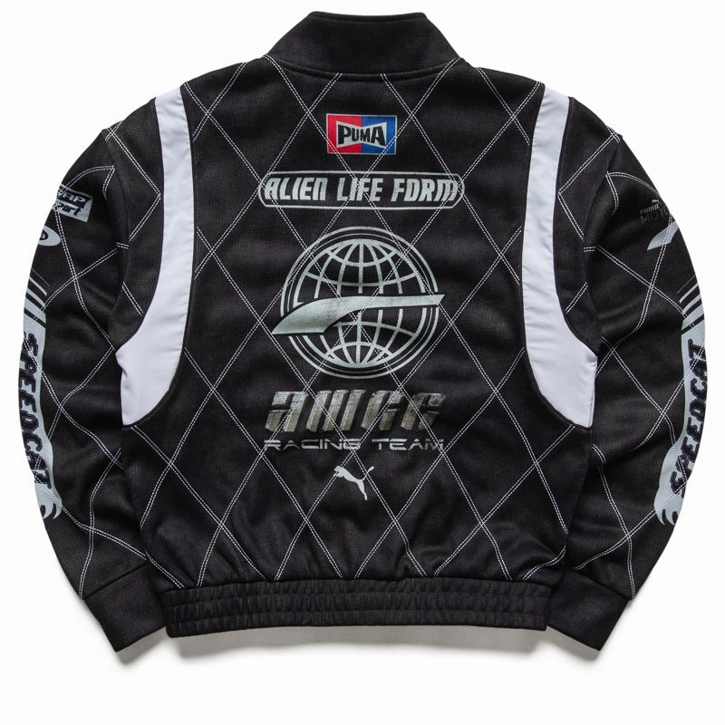 A$AP Rocky x Puma Distressed Sweatshirt - Black