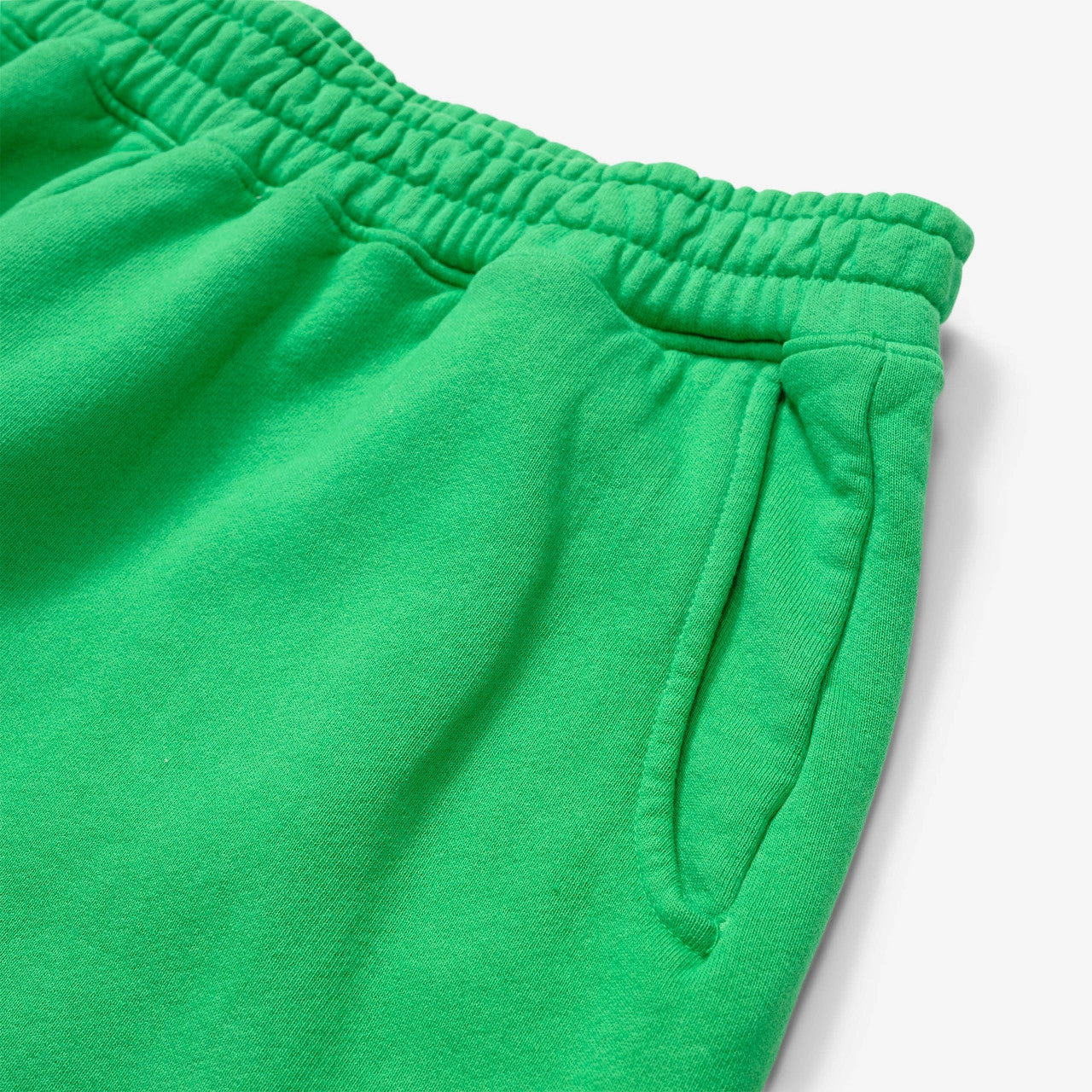 Timeless Look Wrinkle Free Fabric A  Terry Shorts
