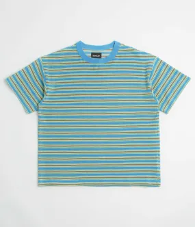 arcade venue Howlin' Boxy Freedom T-Shirt - Blue Ghost
