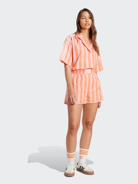 Summer Glow Resort Shorts Casual Comfort