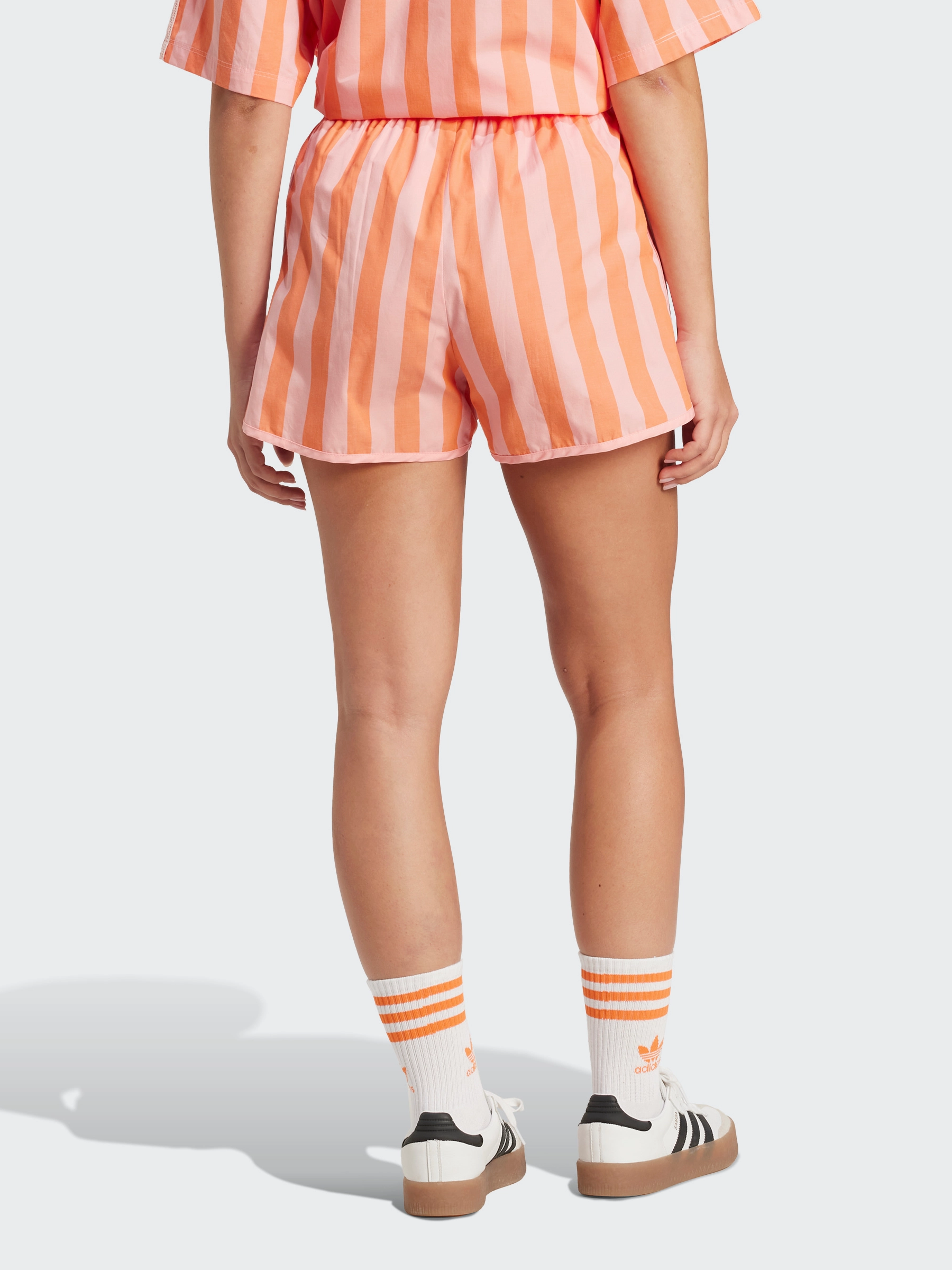 Polyester fabric Summer Glow Resort Shorts