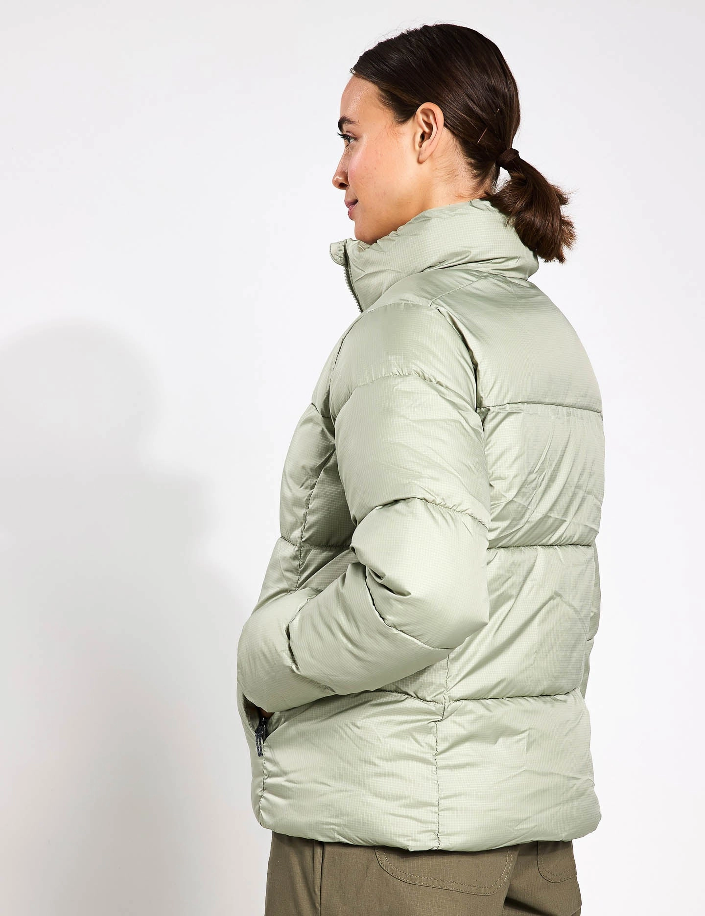 Puffect II Puffer Jacket - Safari Odor Control Finish