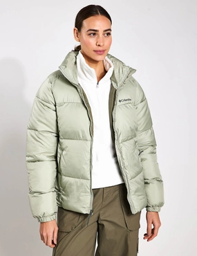 Minimalist Aesthetic Modular Attachments Puffect II Puffer Jacket - Safari