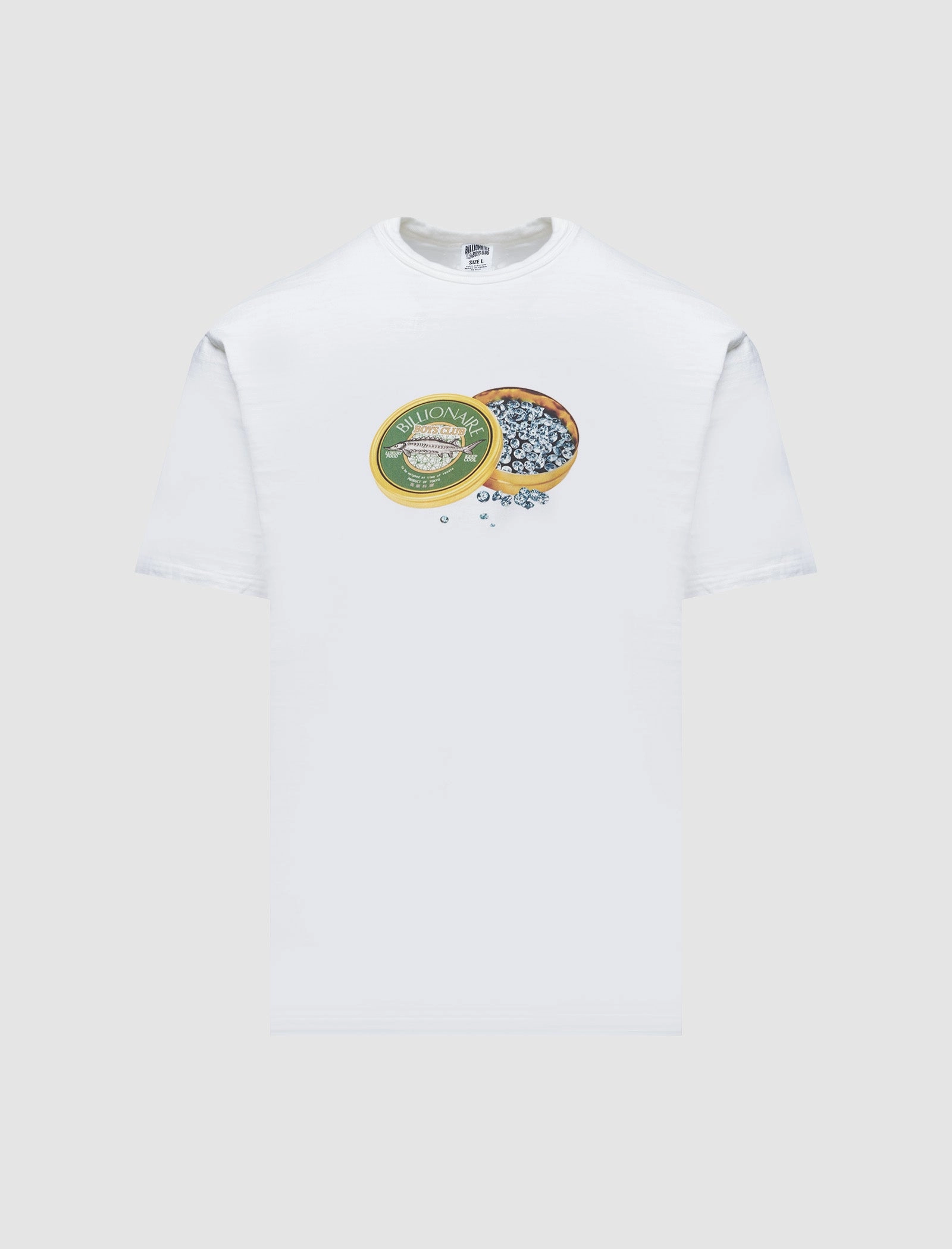 FINE CUT TEE NonFadeFinish BambooBlend