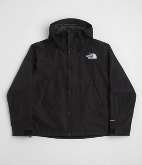 The North Face Dryvent Mono Mountain Jacket - TNF Black Breathable