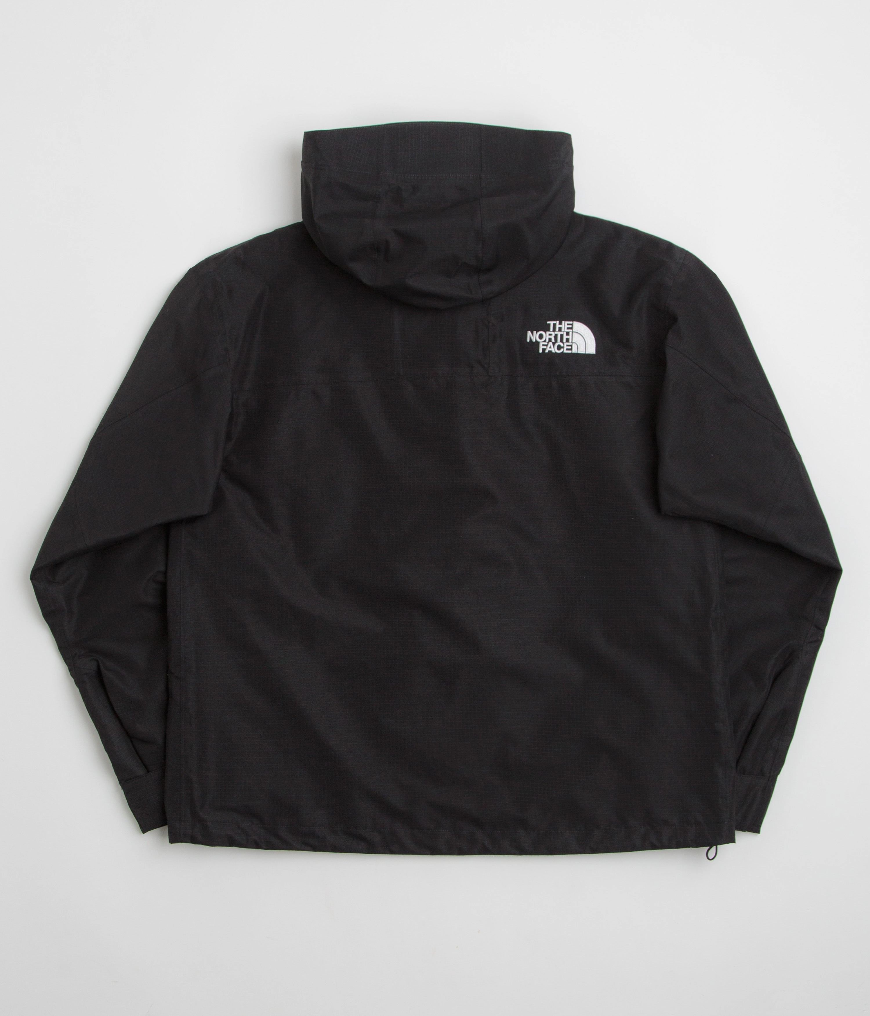 The North Face Dryvent Mono Mountain Jacket - TNF Black suitable for autumn festivals
