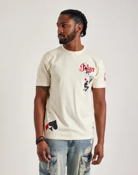 Light Core Central Mills Joker Hearts Tee