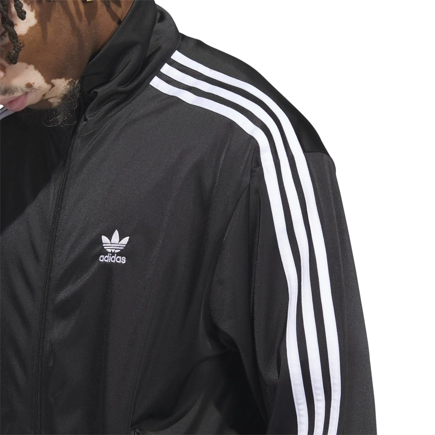 Firebird Track Jacket - Mens Tight Net Sustainable Base