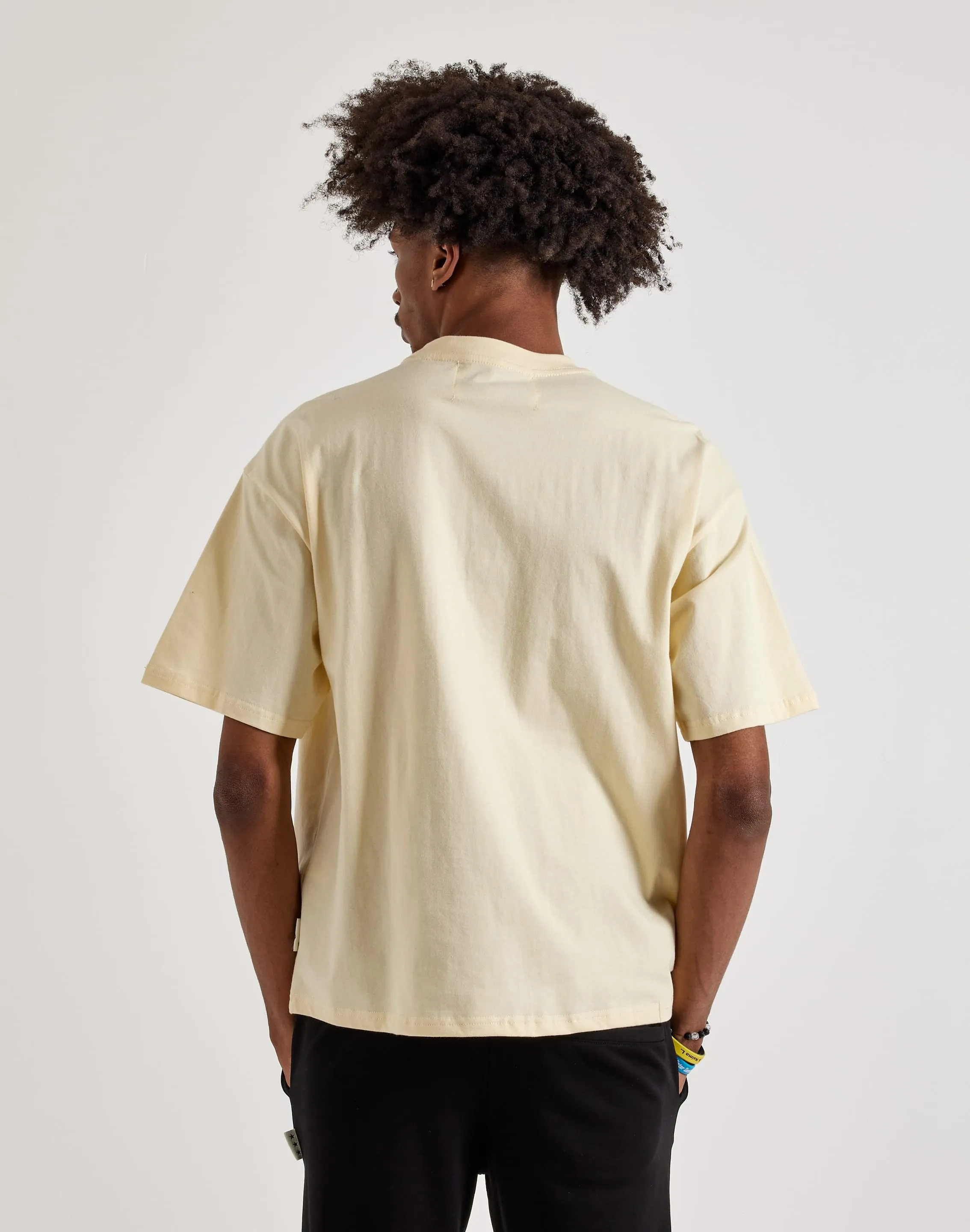 OdorResistantClothing BKYS  Fly High Crop Short Sleeve Tee