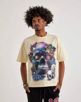 SustainableProduction BKYS  Fly High Crop Short Sleeve Tee
