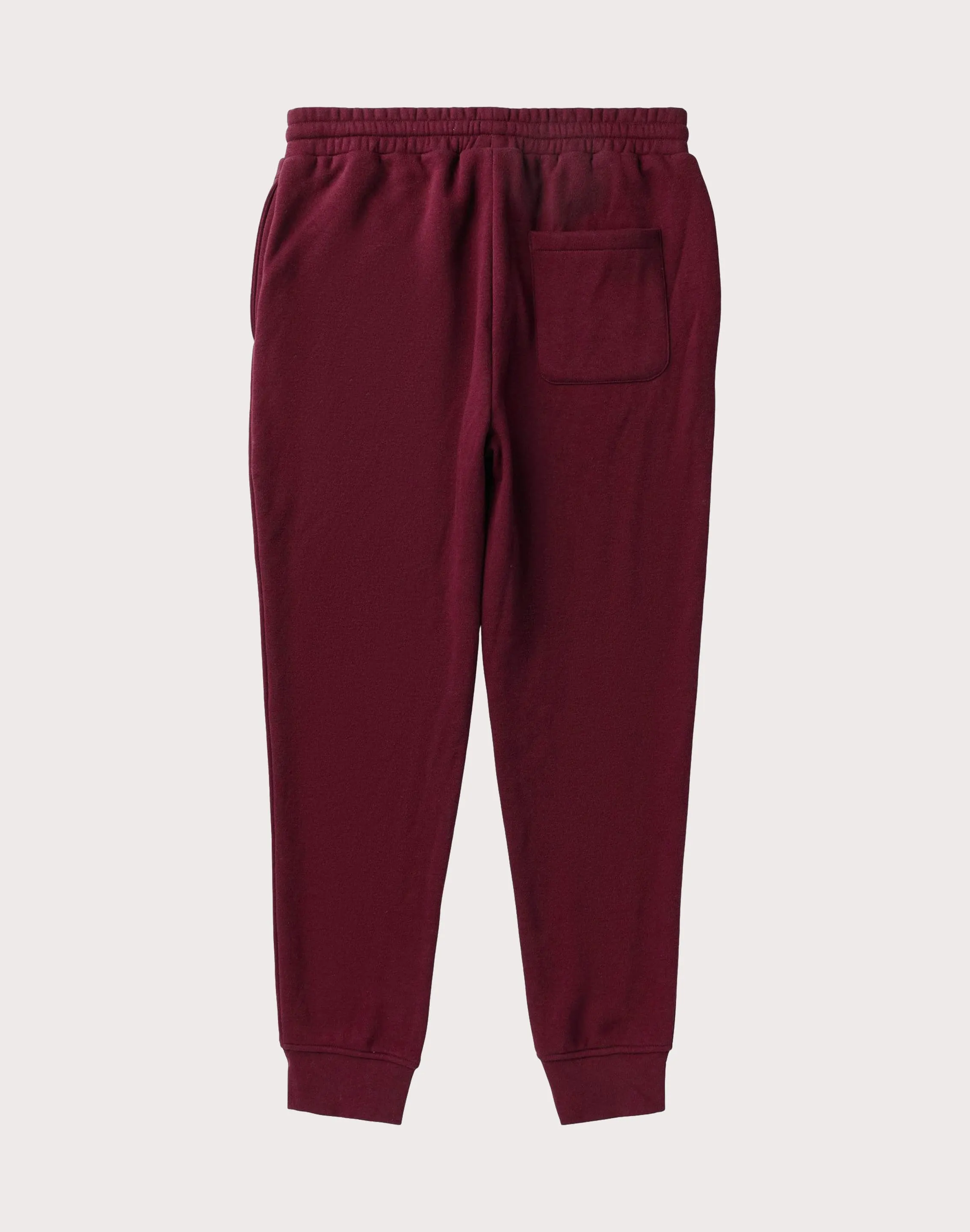 WeightlessLayeringPiece Lrg Creative Era Burgundy Jogger