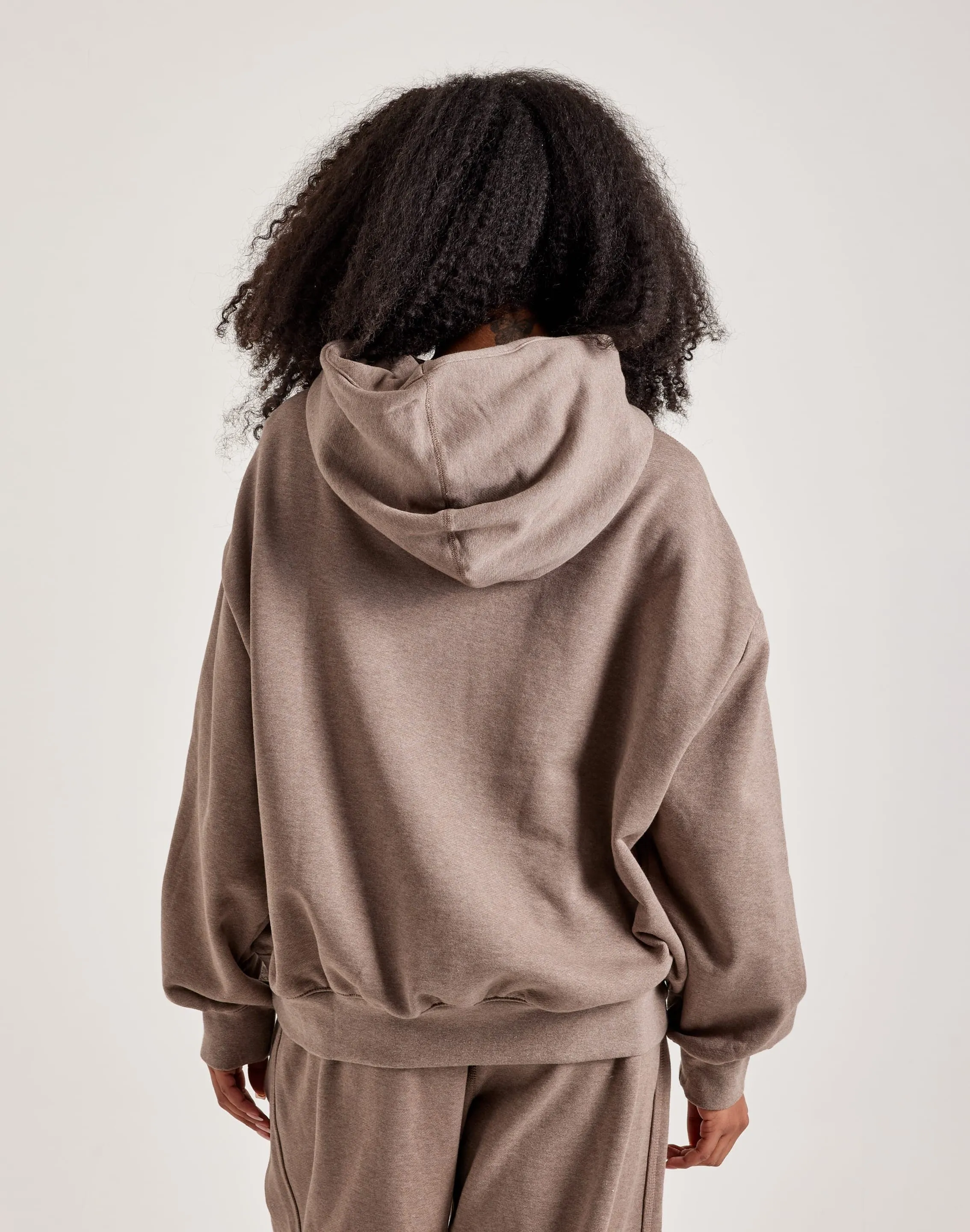 Inner Glow Next Core Nike Over-Oversized French Terry Fleece Hoodie