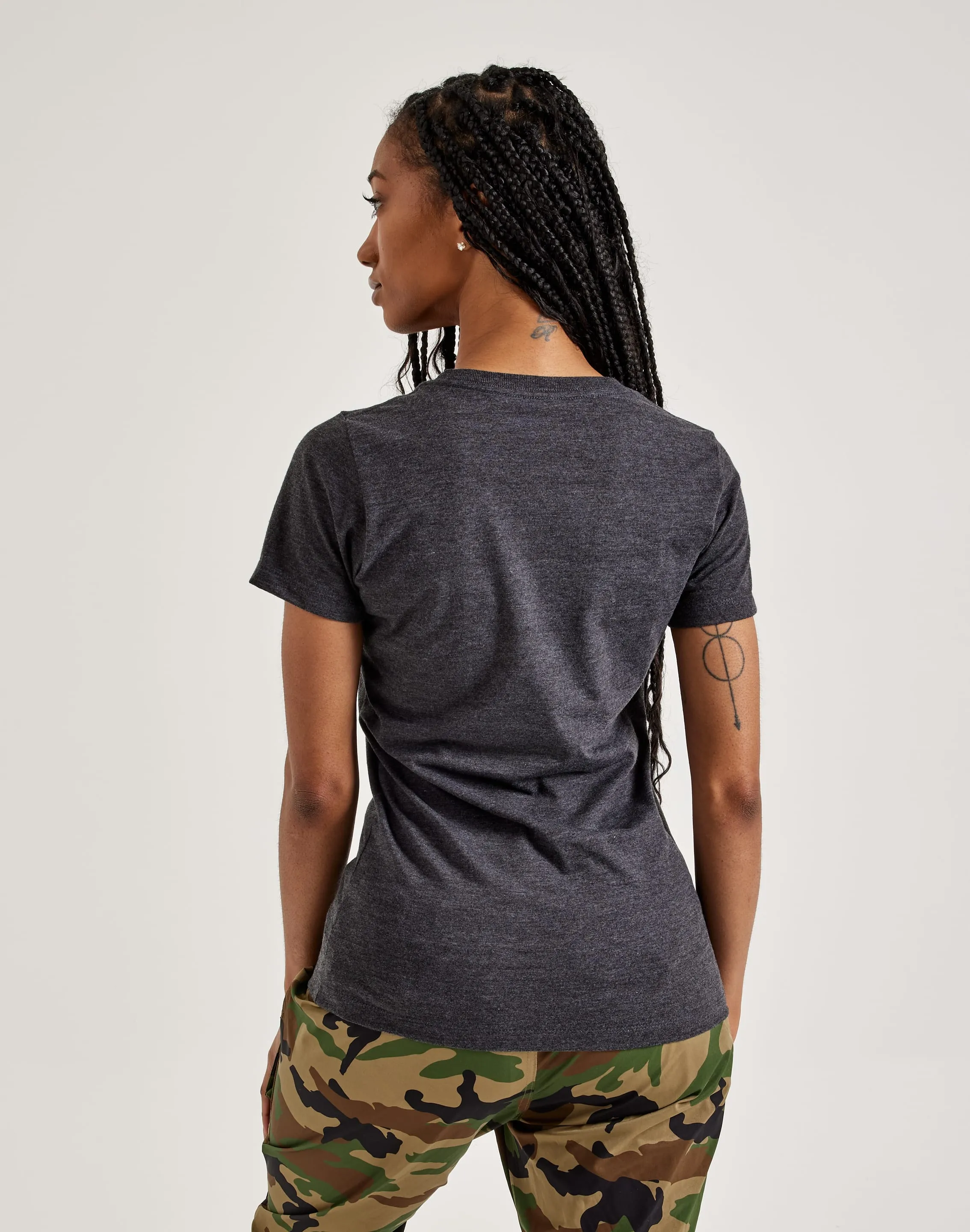 LA Pop Art Word Art Dollar Sign Tee Family Style