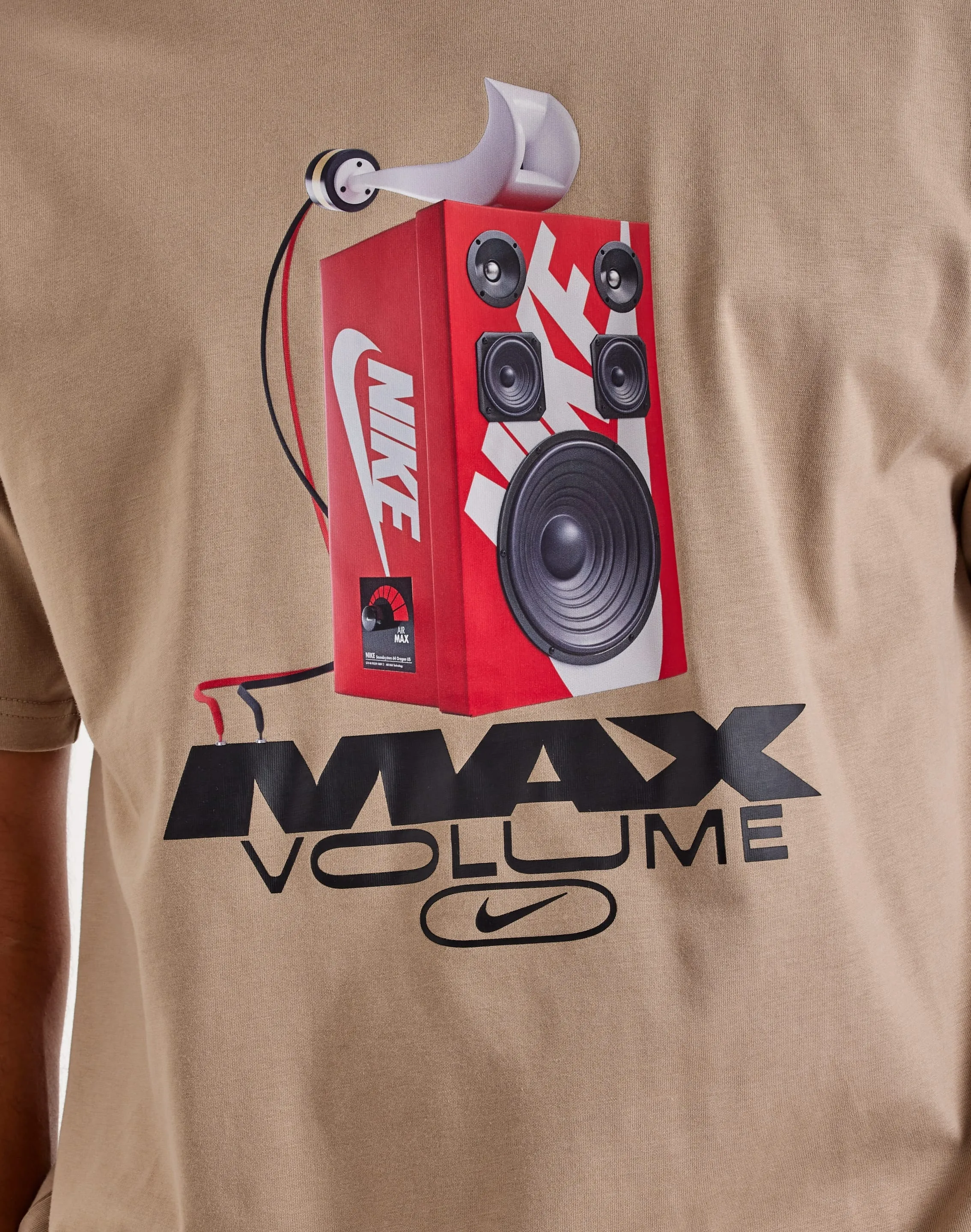 EasyAdjustment Nike Max90 Tee