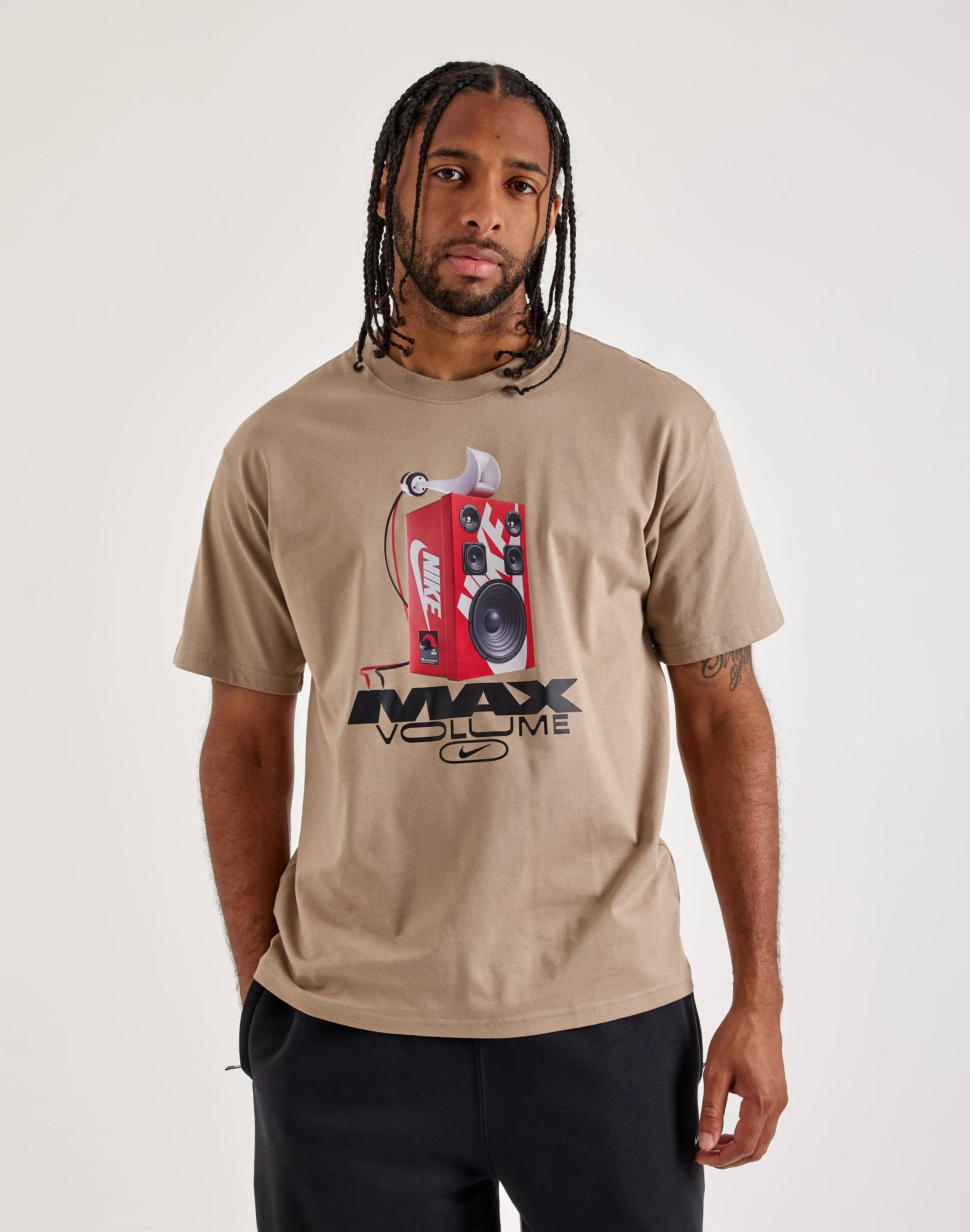 Wind Glow Data Mode Nike Max90 Tee