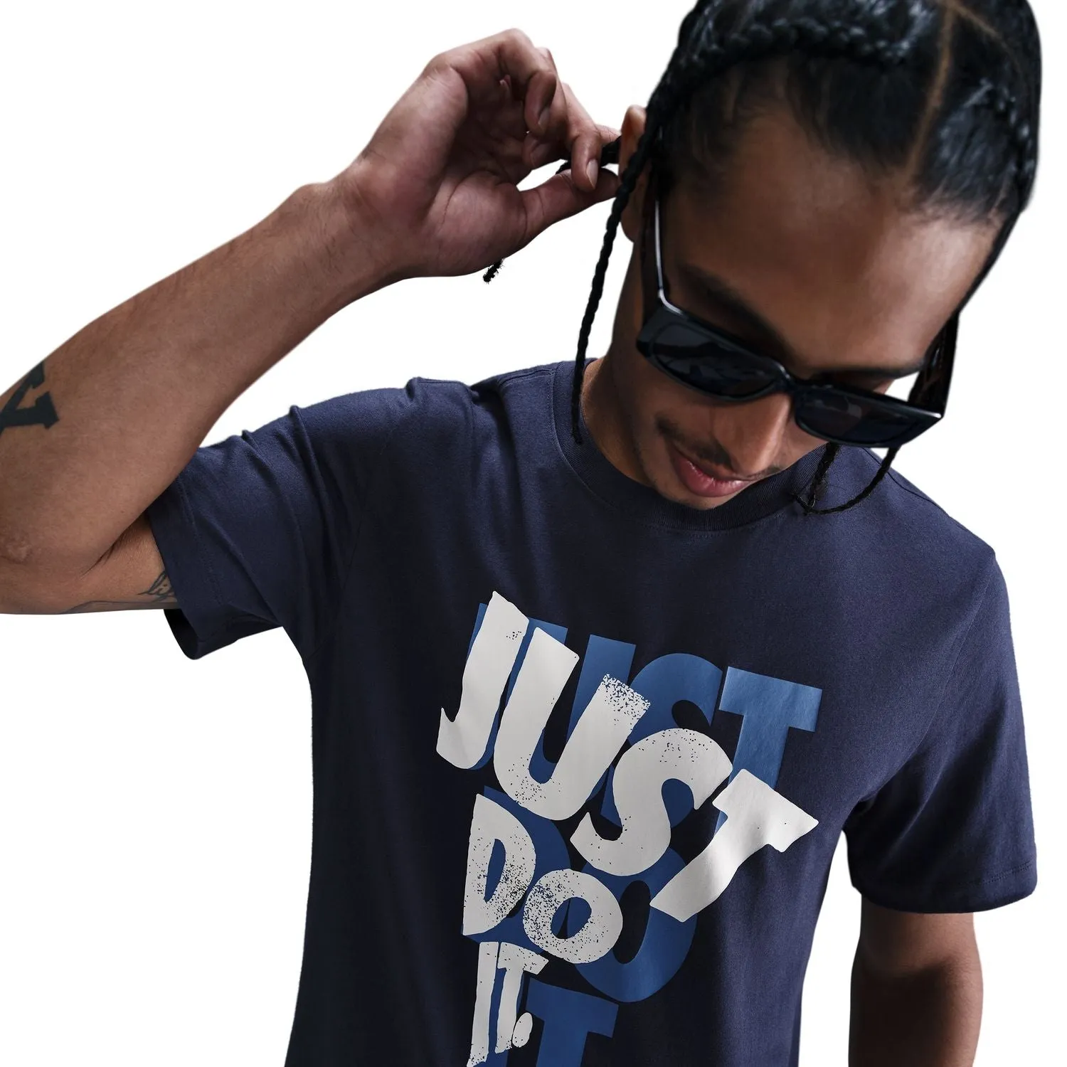 12 MO JDI Fashion Tee - Mens Stage Feel Wind Block