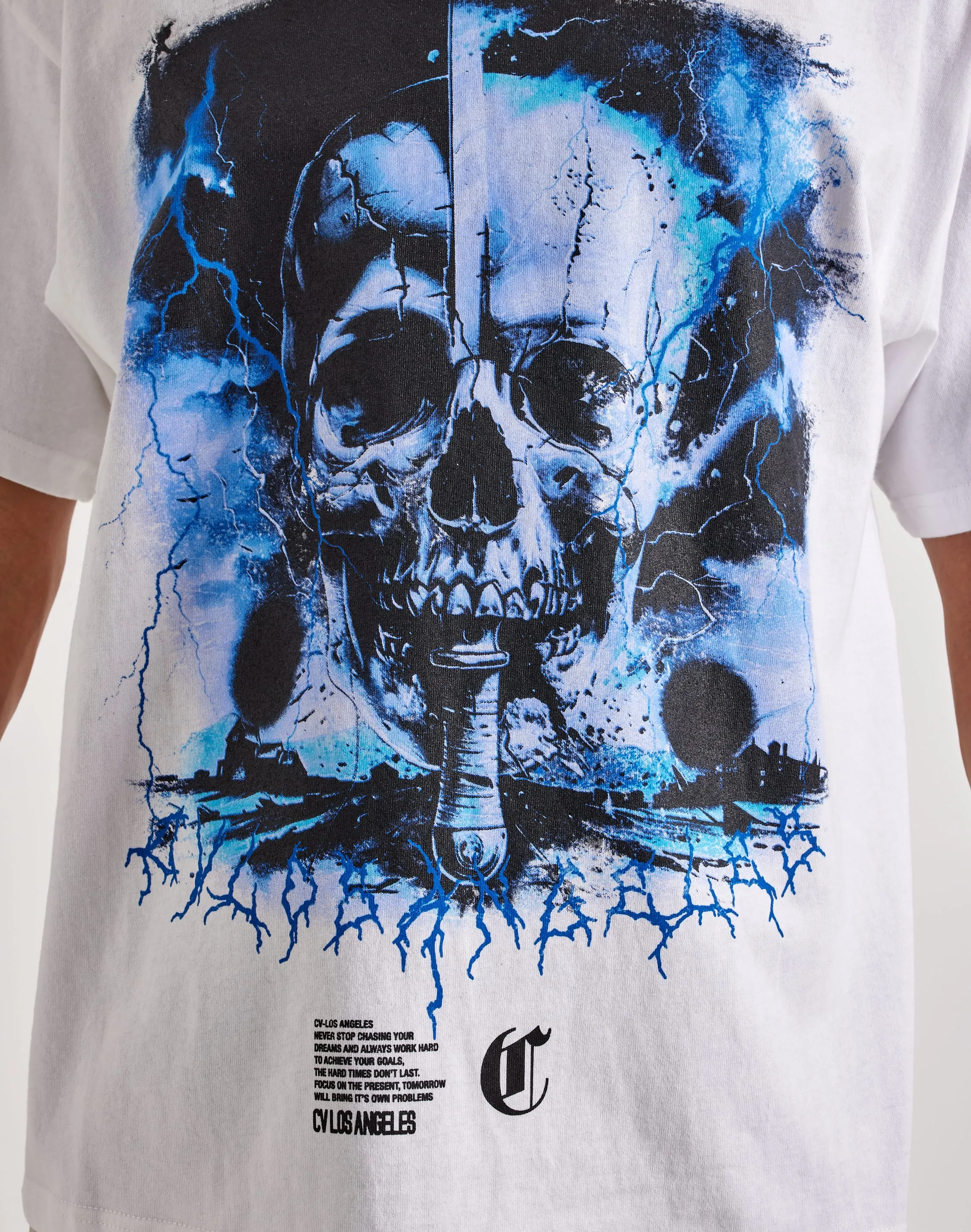 CVLA Crossroad Tee ElasticFree