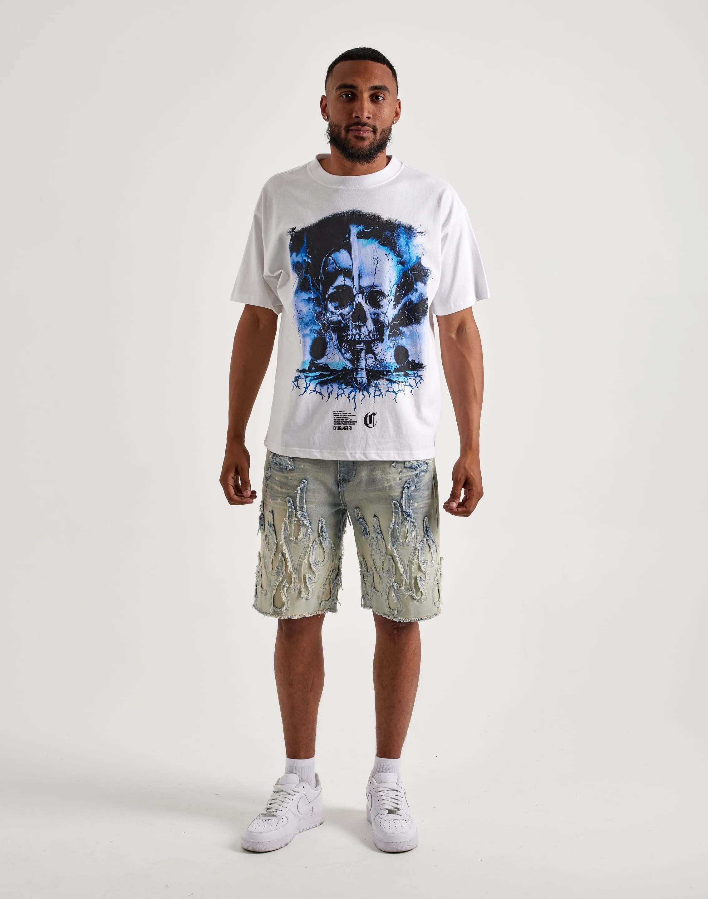 CVLA Crossroad Tee Fearless Mode ThermalRegulating Layer