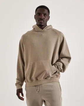 Wrinklefree Layer Safe MNML Heavy Everyday Fleece Hoodie