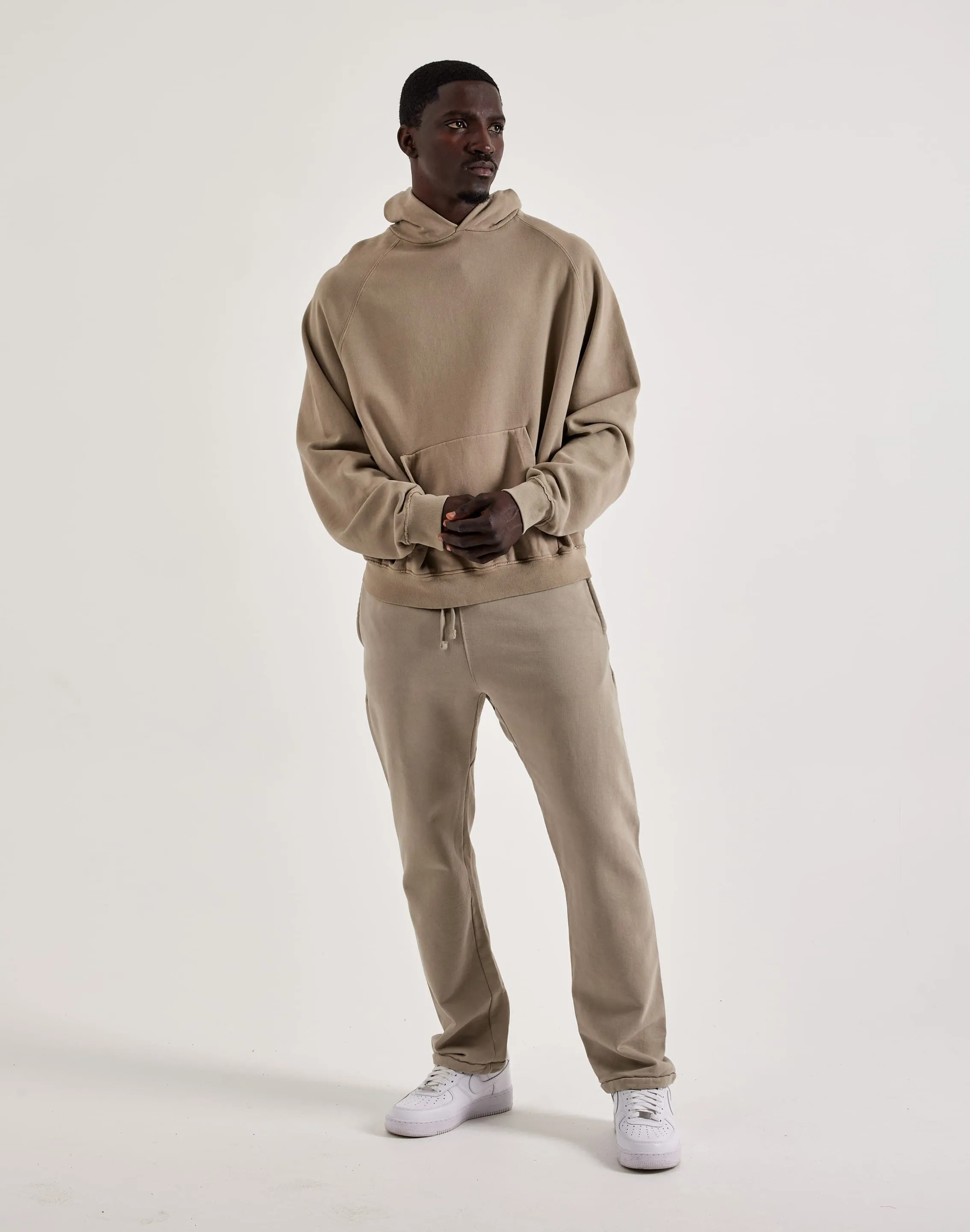 MNML Heavy Everyday Fleece Hoodie Cyber Core Functional Fit