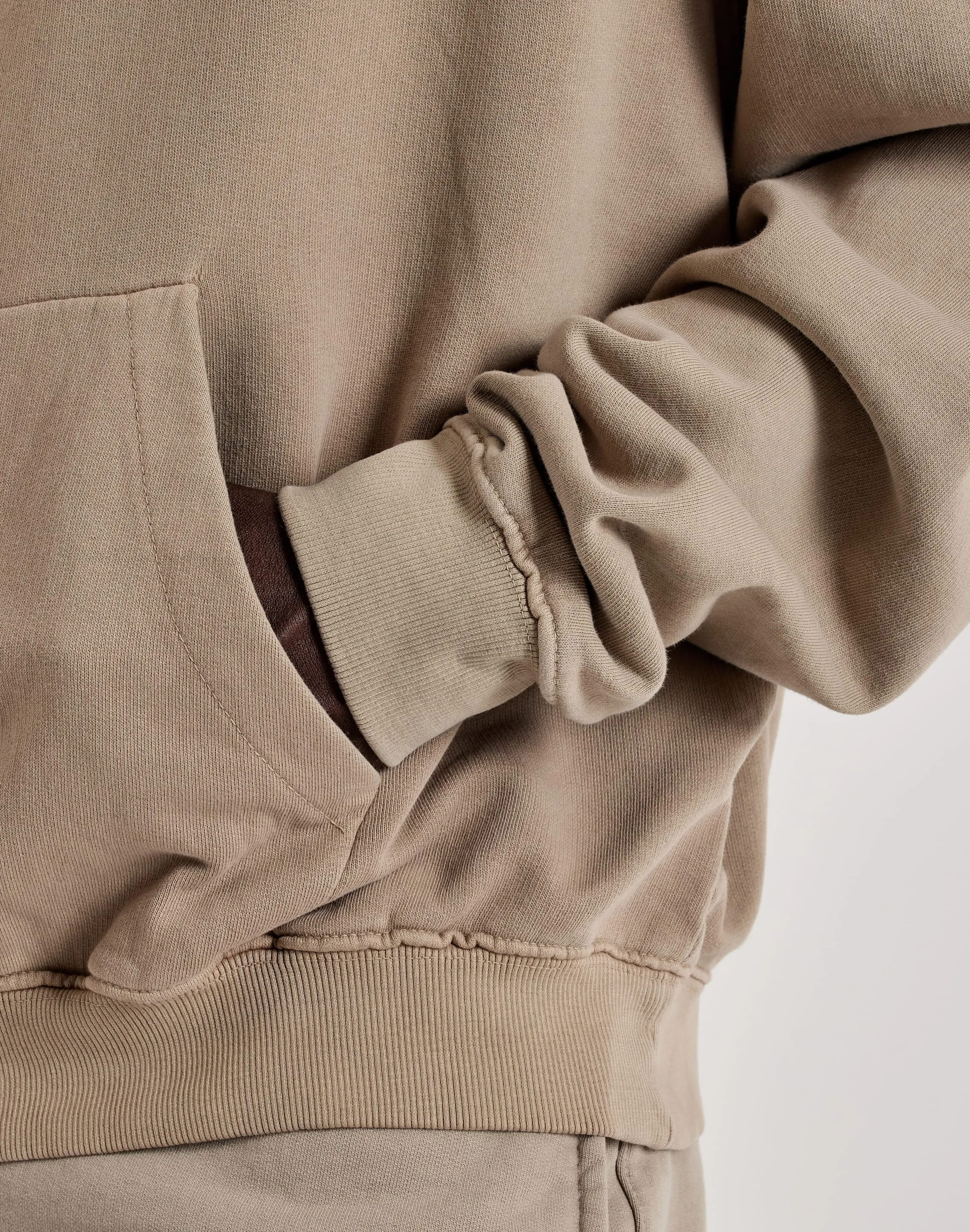 MNML Heavy Everyday Fleece Hoodie Work Safe