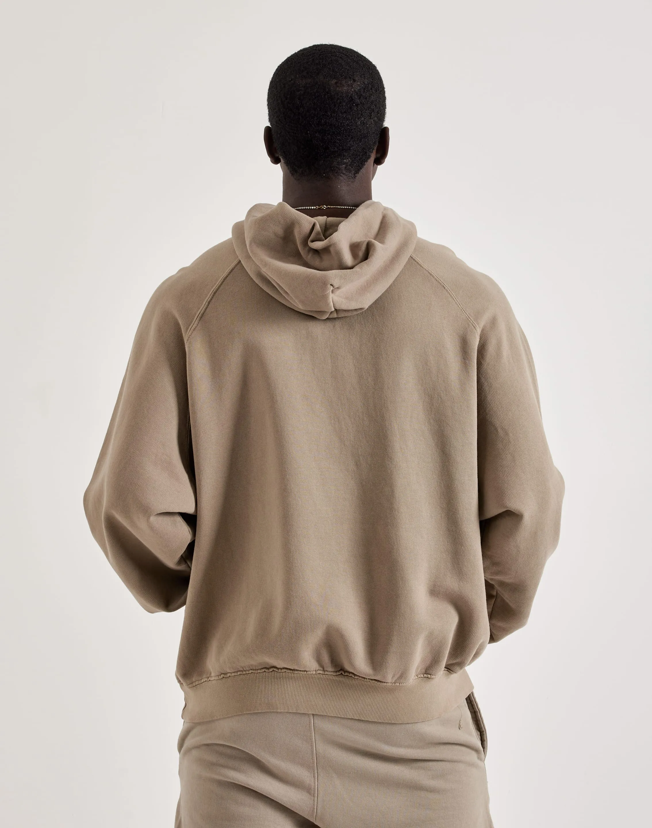 Snow Core QuickDry Construction MNML Heavy Everyday Fleece Hoodie