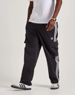 Adidas Adicolor Classics 3-Stripes Cargo Pants Code Soul Forest Air