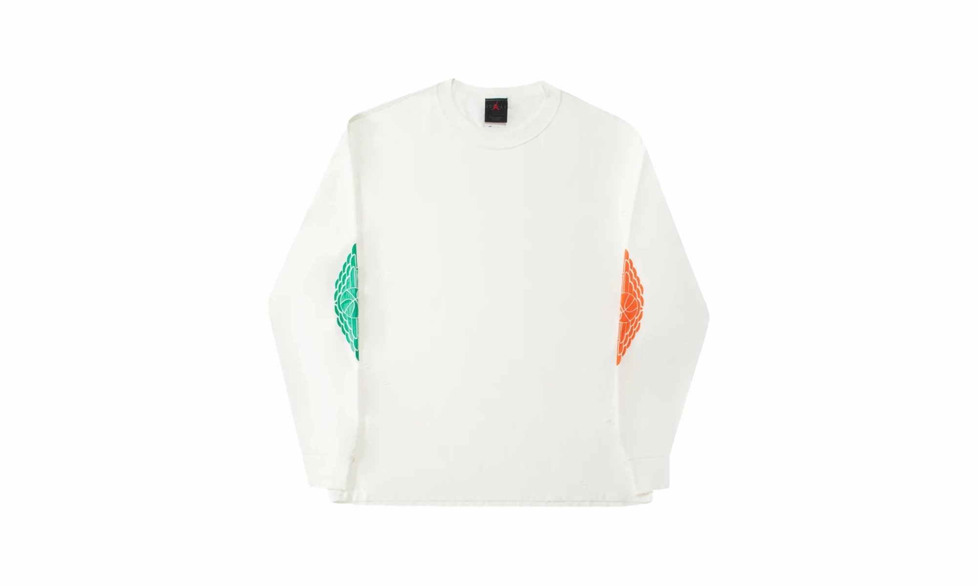 Bold Core Rare Air LS Tee "Sail Brilliant Orange"