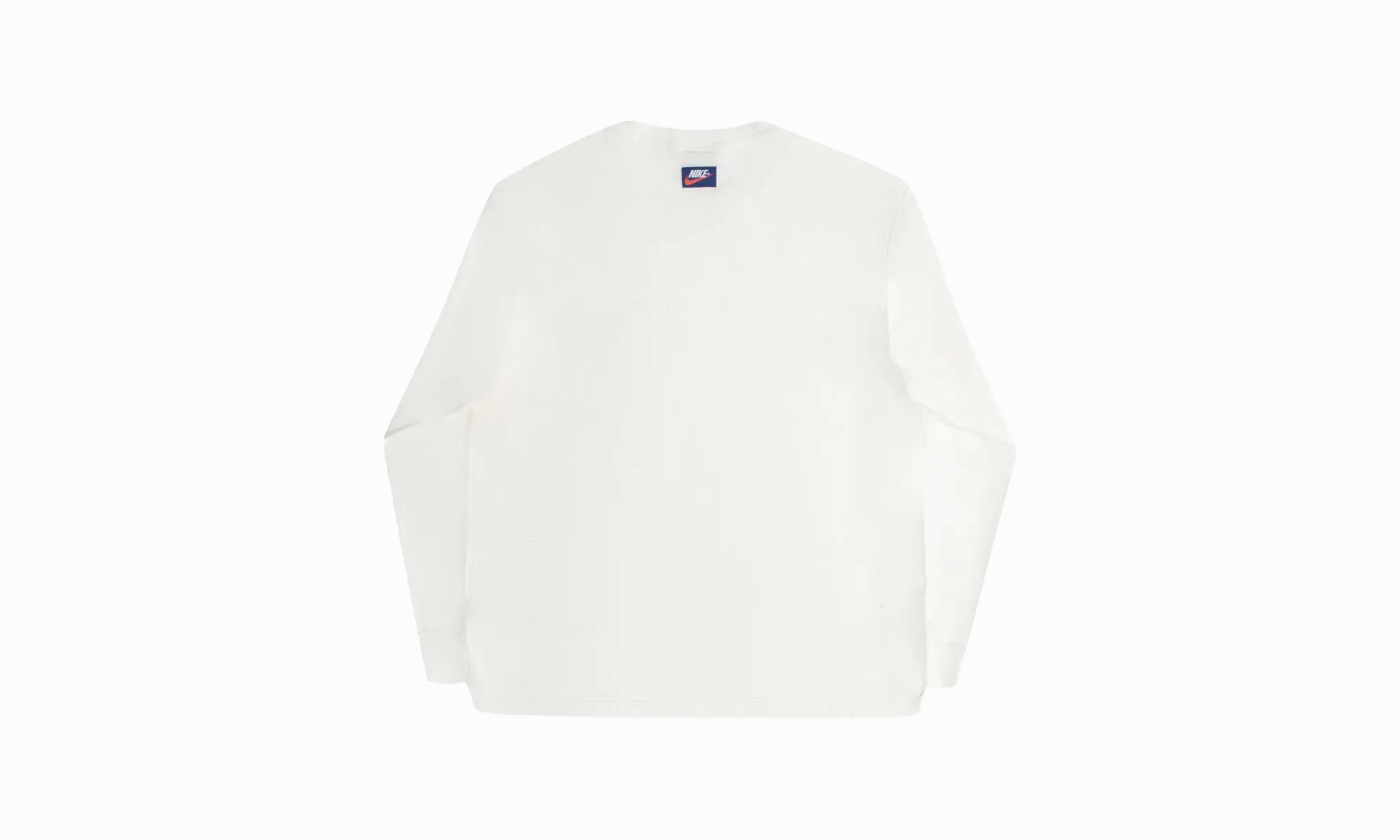 Rare Air LS Tee "Sail Brilliant Orange" Date Vibe