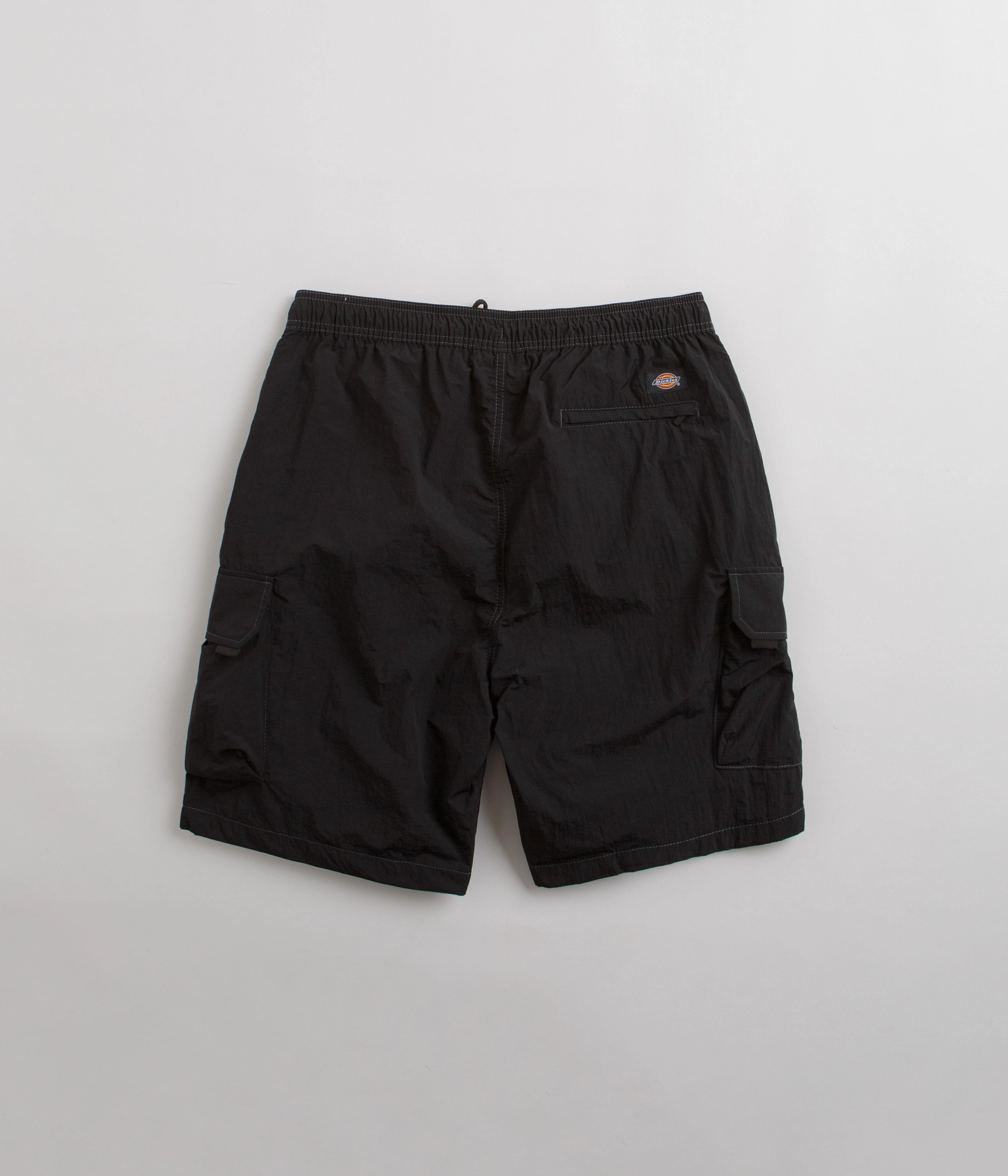 Dickies Jackson Cargo Shorts - Black Non Irritating Tagless