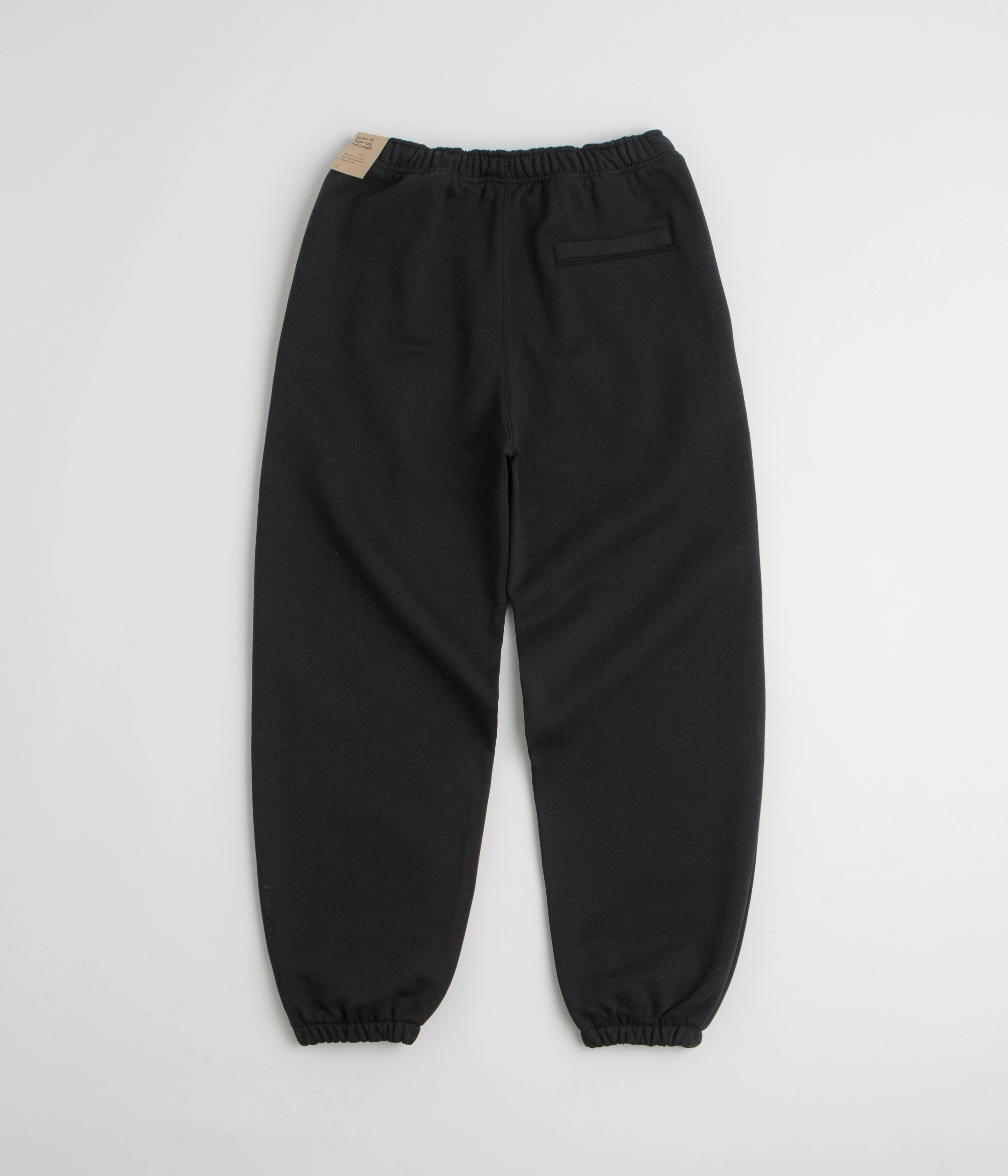 Sophisticated Look Nike ACG Triangle Fleece Pants - Black / Summit White