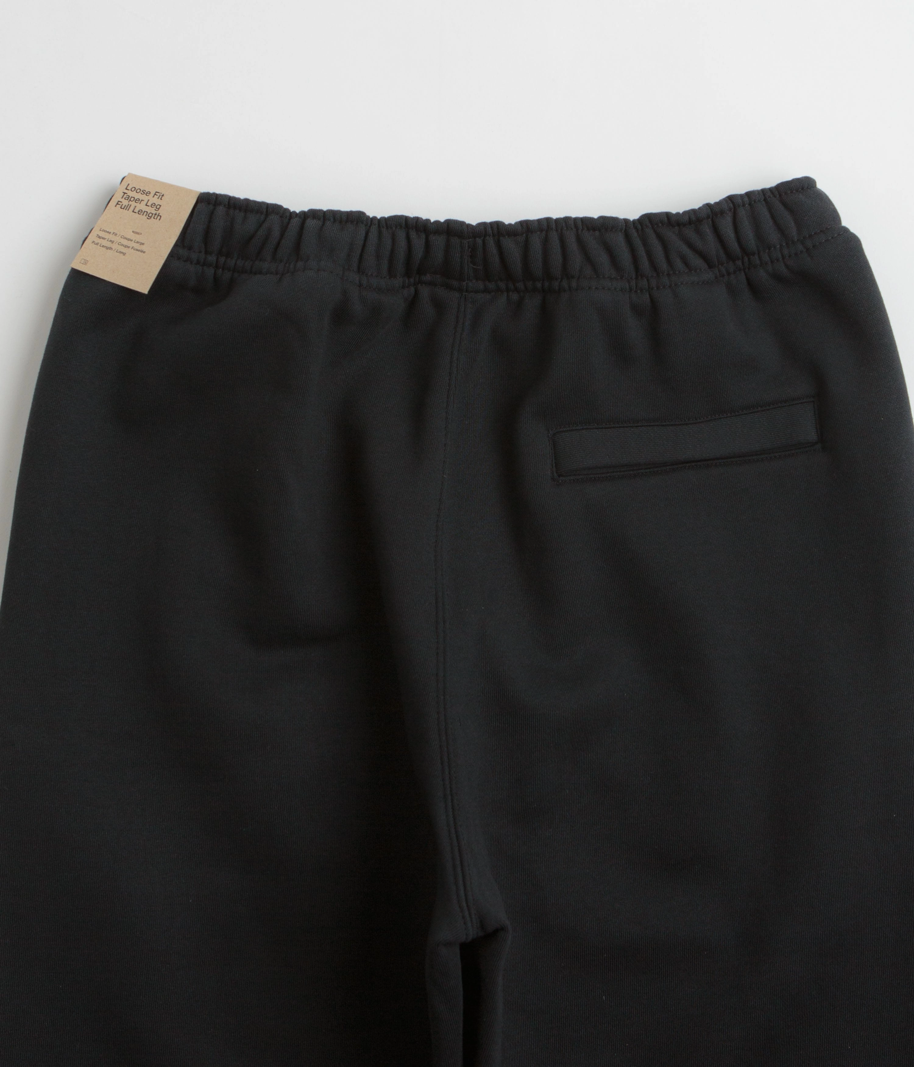 Eco Friendly Dye Process Nike ACG Triangle Fleece Pants - Black / Summit White