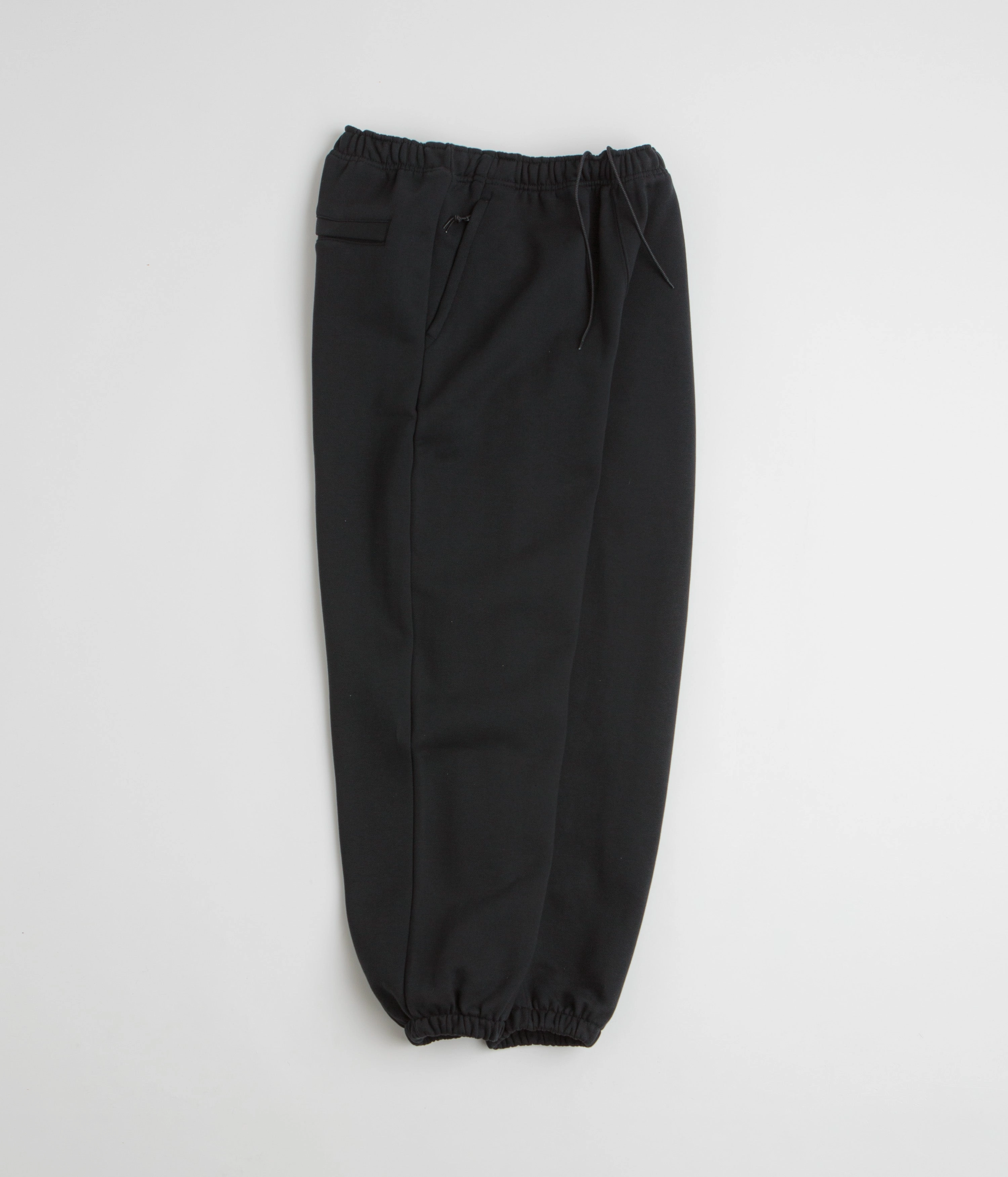 Nike ACG Triangle Fleece Pants - Black / Summit White Wrinklefree