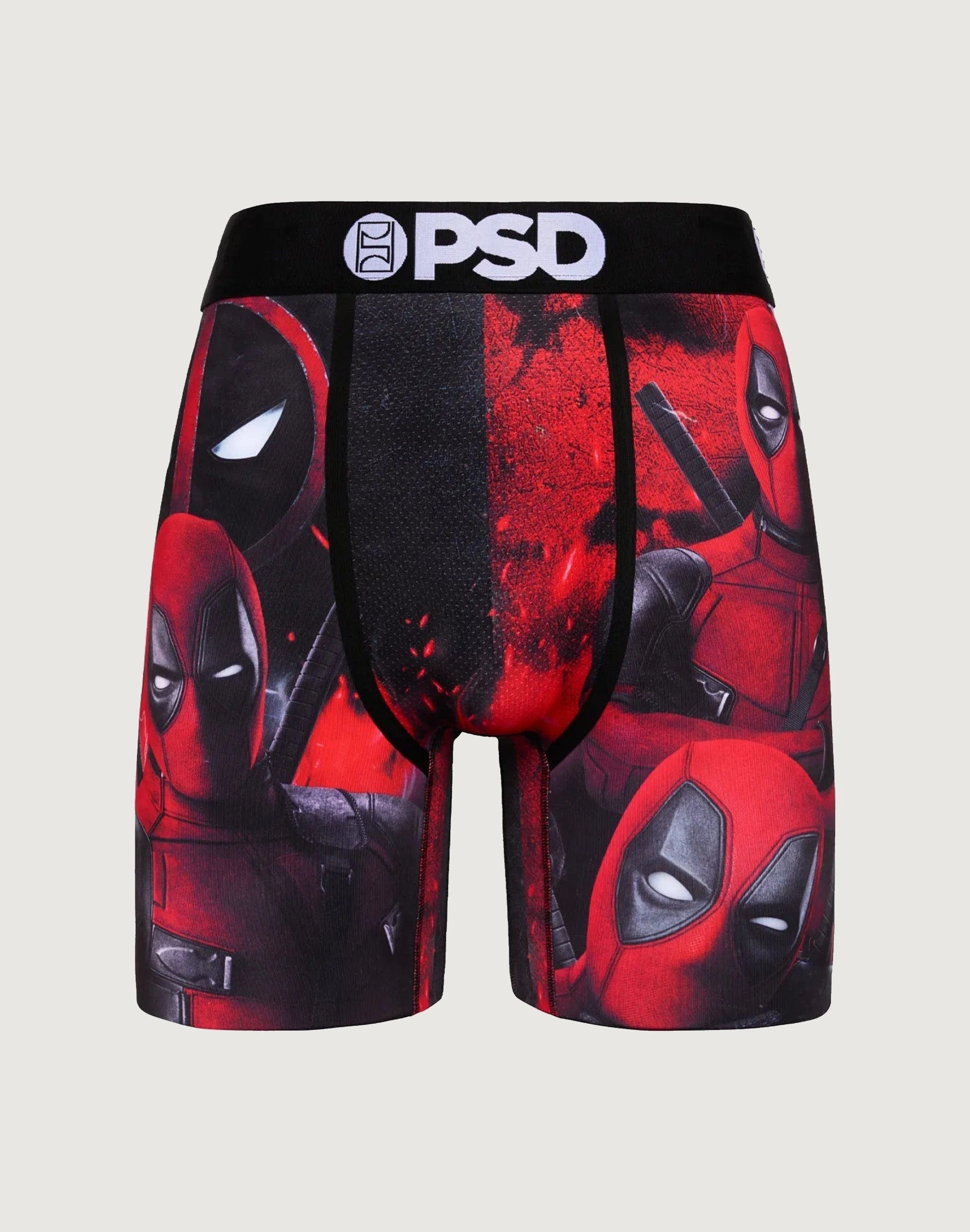 OdorControlClothing Psd Underwear Deadpool Boxer Briefs