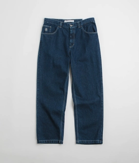 ElasticWaistband NonSlipInnerGrip Polar 93 Jeans - Indigo