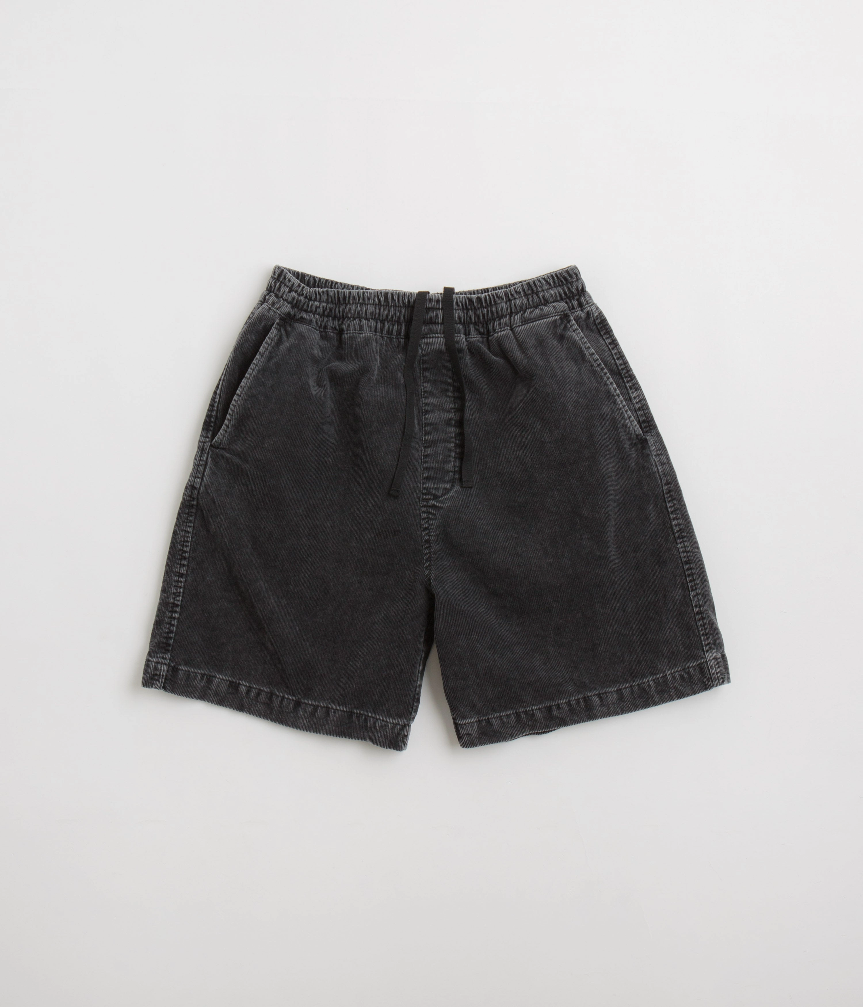 Carhartt Reynold Shorts - Black Active Look new semester