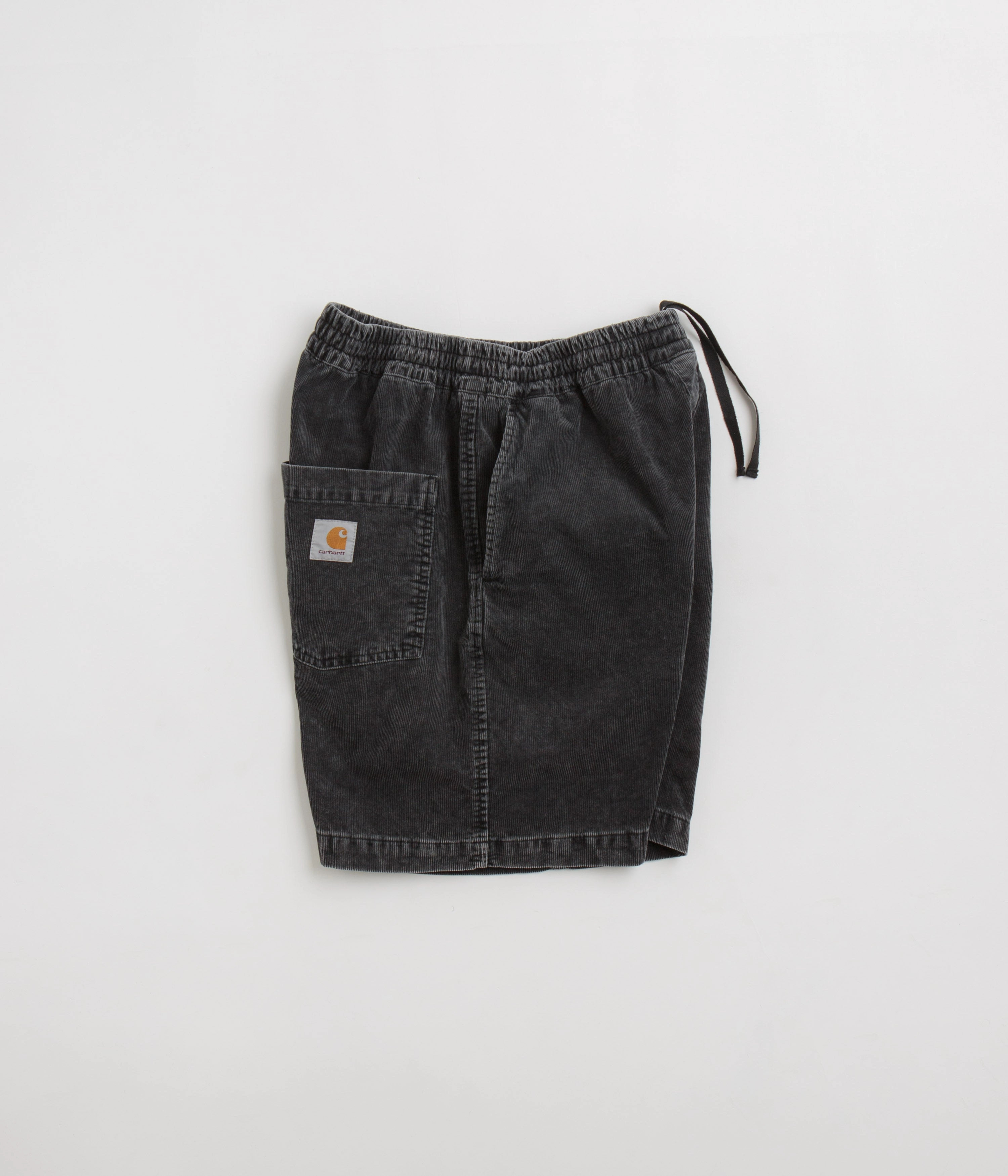 Luxury Feel Carhartt Reynold Shorts - Black