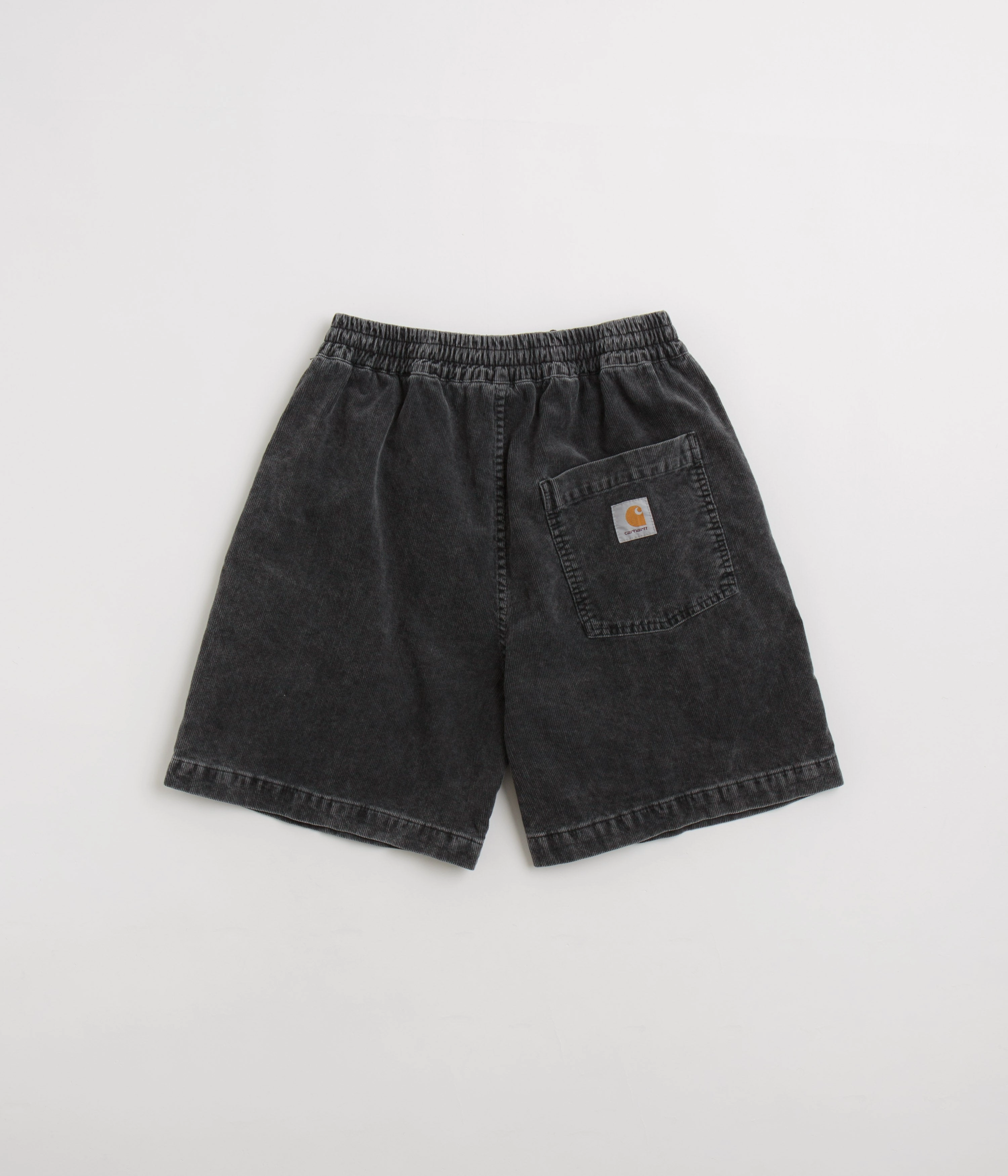 Odor Resistant Treatment Carhartt Reynold Shorts - Black