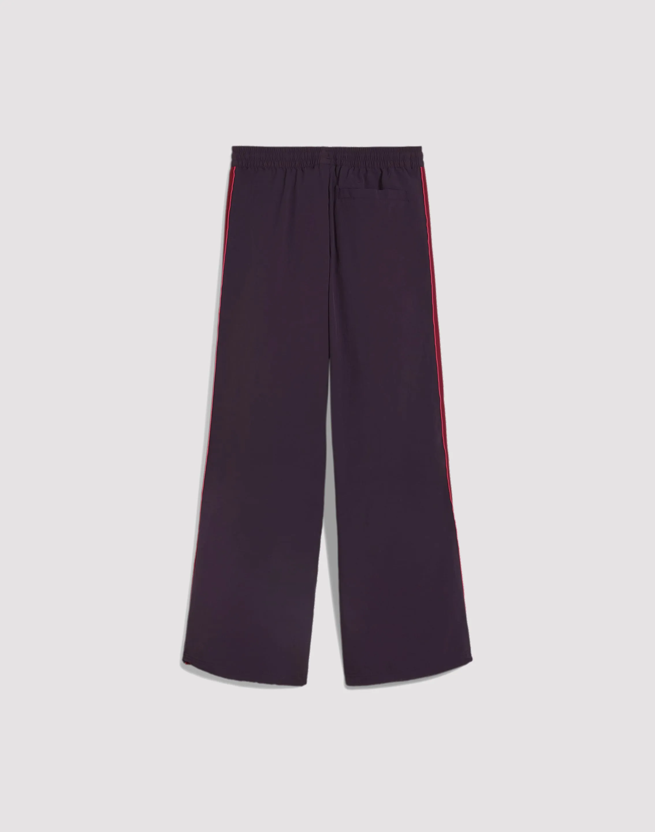 Puma Play in Paris Track Pants Trend Vibe DoubleLayered