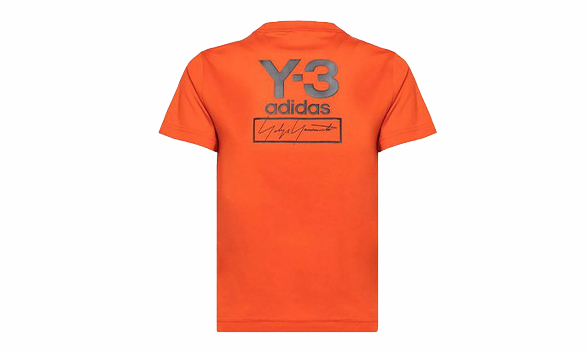 STKD SS TEE WMNS "Y-3" Club Mode