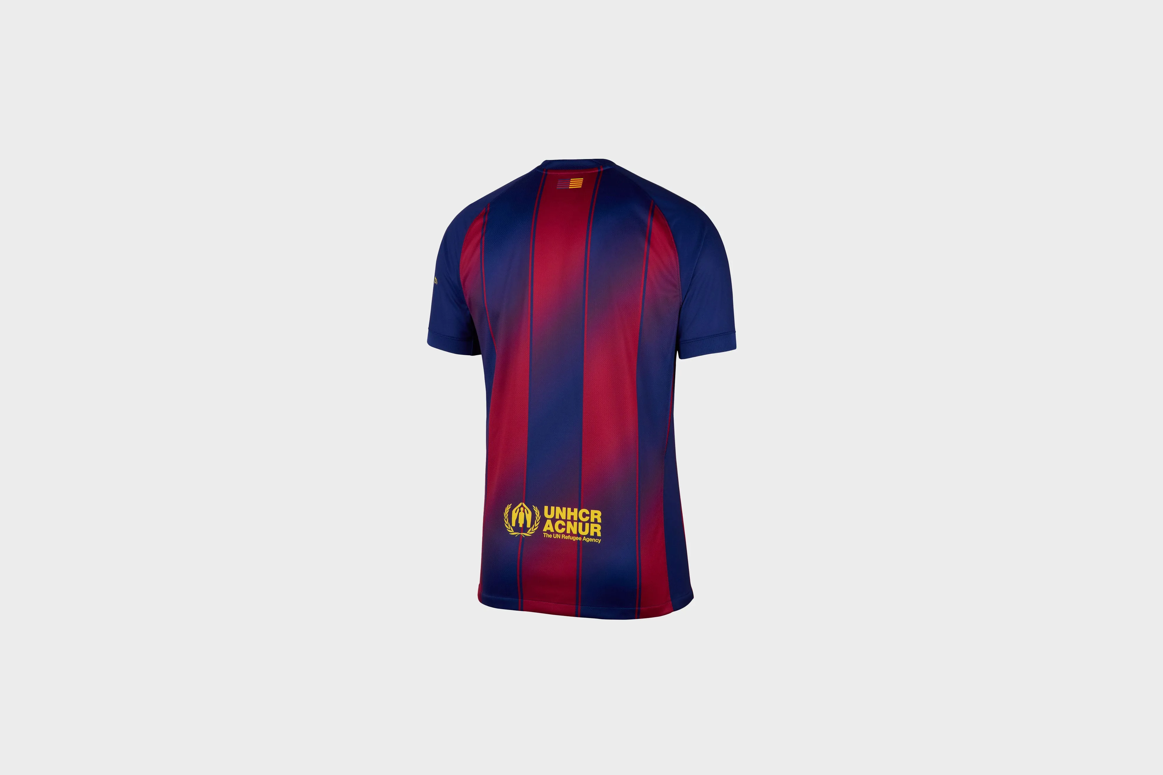 Nike Dri-FIT Barcelona Home Jersey (Red/Blue) Urban Flow
