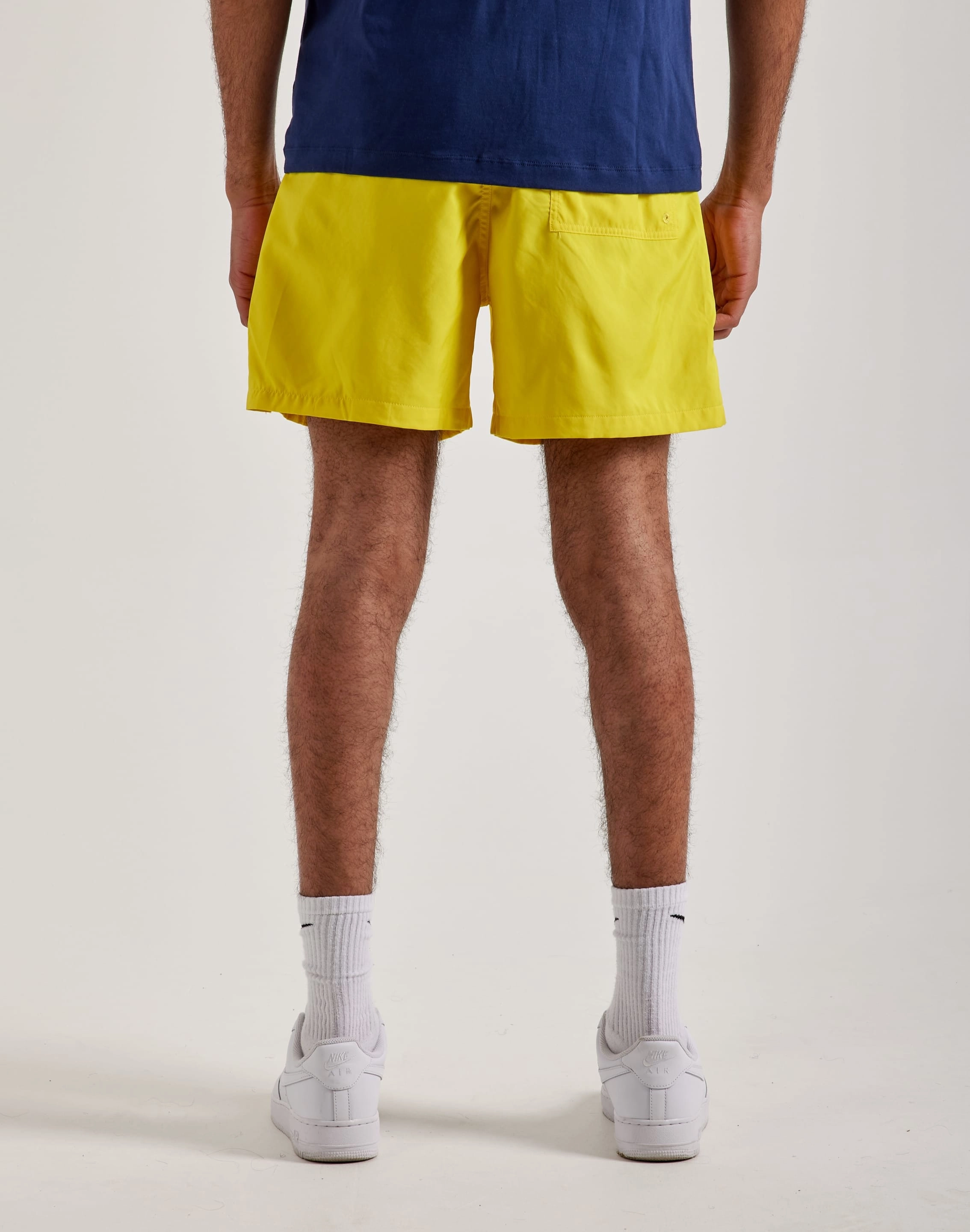 Brave Mode Nike Club Woven Flow Shorts