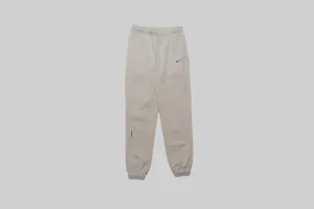 LowProfileWaistband Wrinkle Free Fabric Nike x NOCTA Fleece Pants