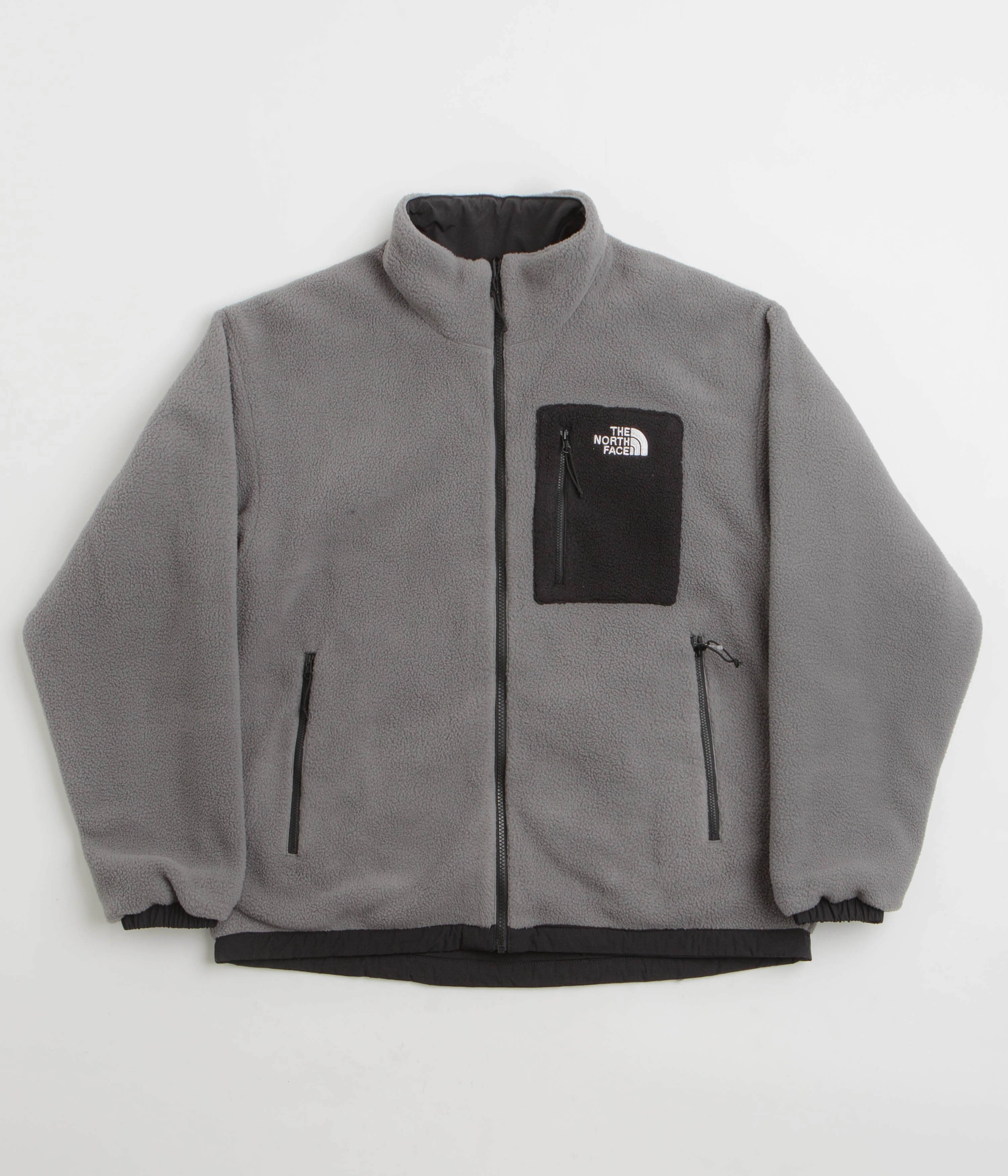 The North Face Yumiori Reversible Jacket - TNF Black / Smoke Formal Event Fashion Week